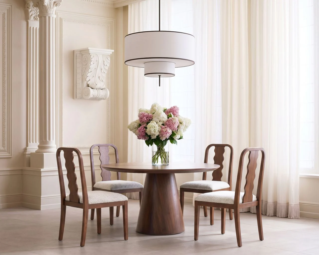 Liang & Eimil Diane Dining Chair – Capella Sand – Set of 2 - Image 8