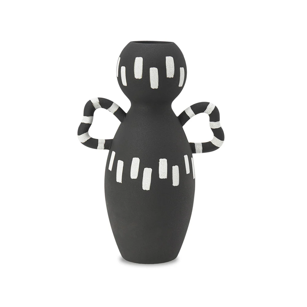 Liang & Eimil Domino Ceramic Vase
