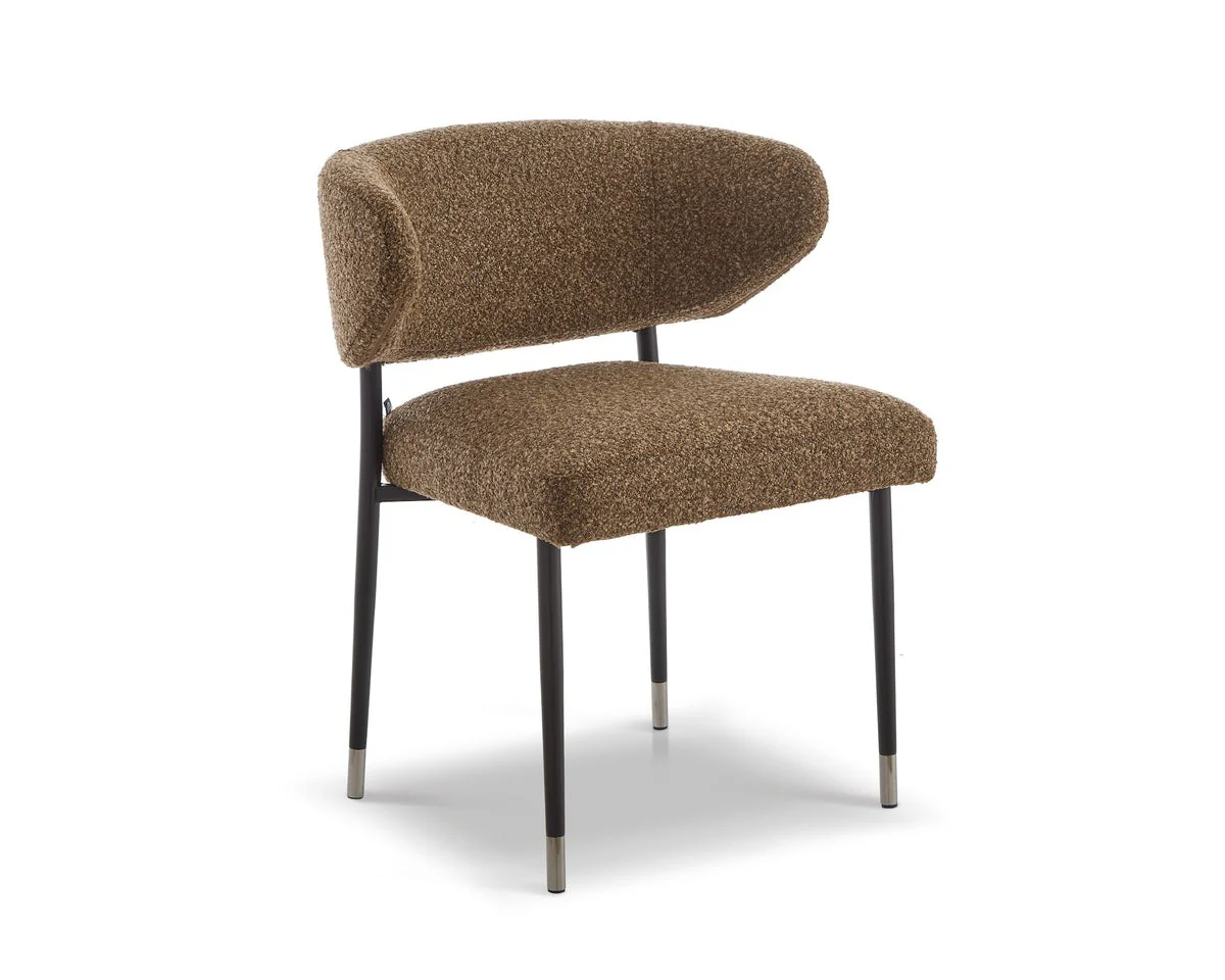Liang & Eimil Donna Dining Chair (Set of 2) – Capela Fennel Seed - Image 2
