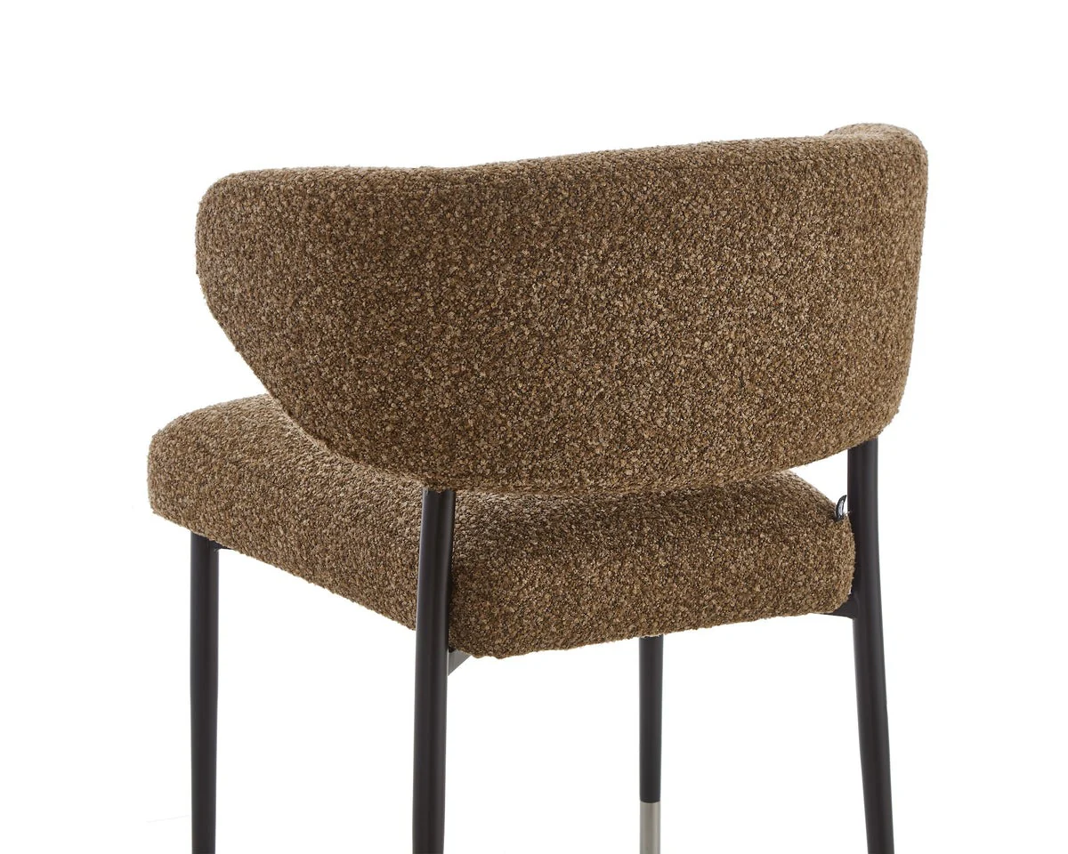 Liang & Eimil Donna Dining Chair (Set of 2) – Capela Fennel Seed - Image 4