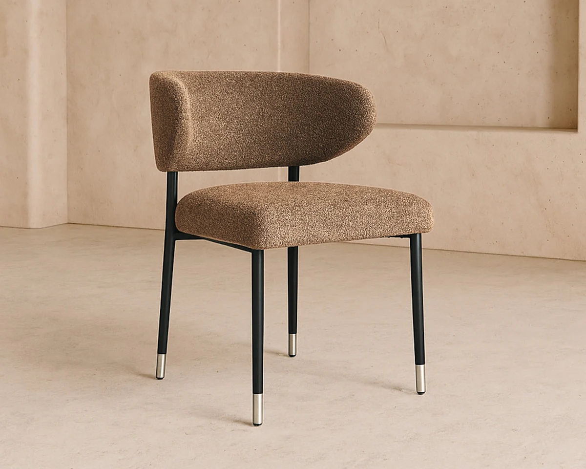 Liang & Eimil Donna Dining Chair (Set of 2) – Capela Fennel Seed - Image 6