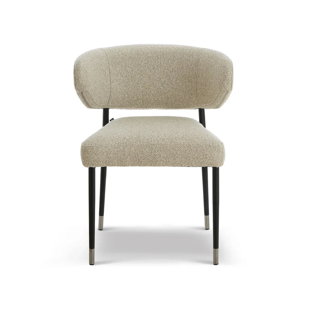 Liang & Eimil Donna Dining Chair (Set of 2) – Field Sand