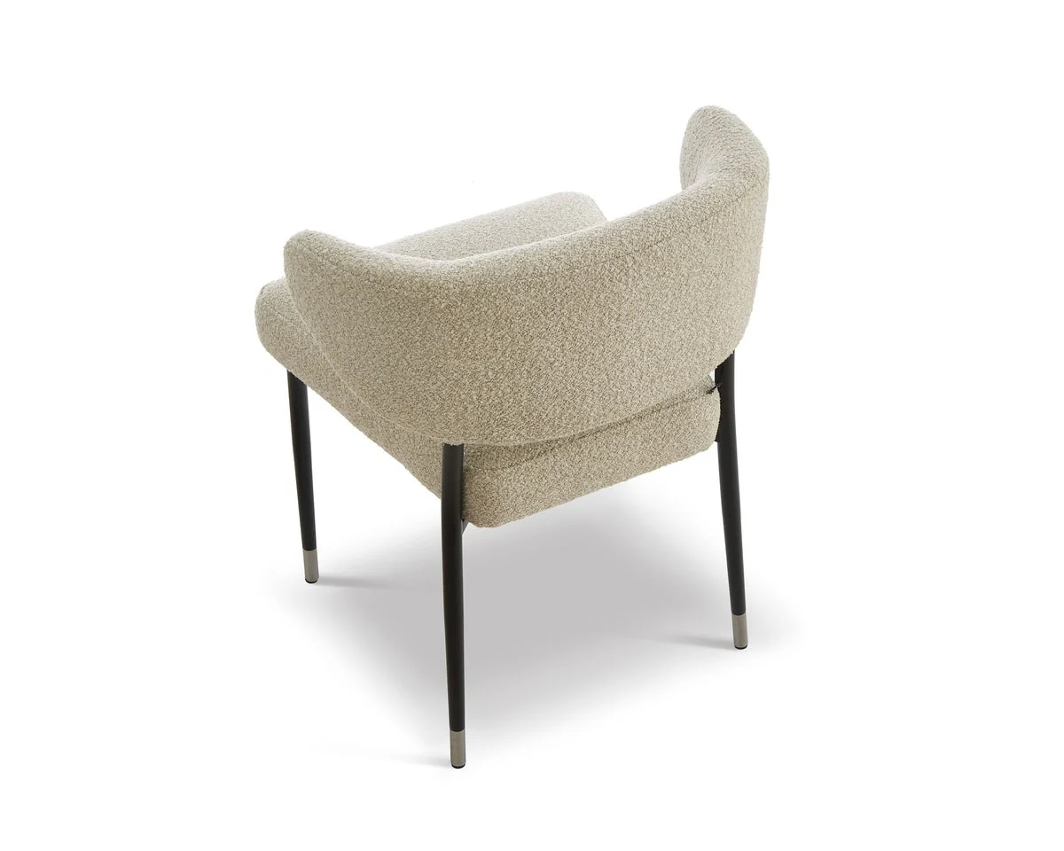 Liang & Eimil Donna Dining Chair (Set of 2) – Field Sand - Image 4