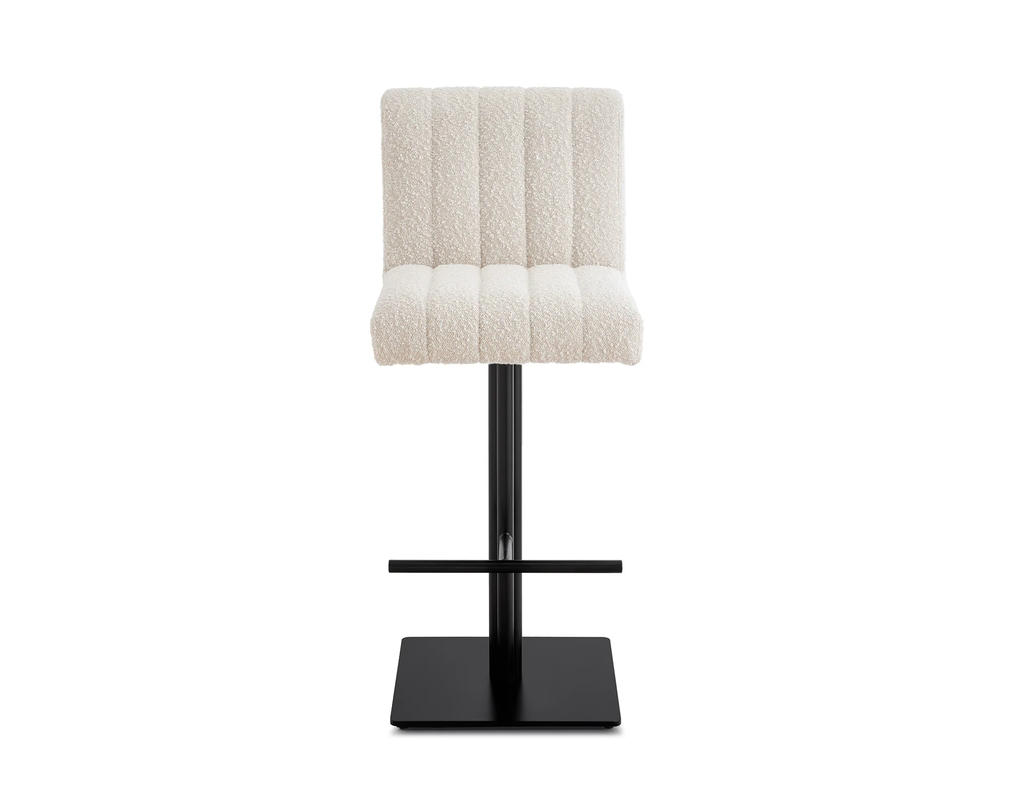 Liang & Eimil Dukes Bar Stool - Boucle Sand - Image 2