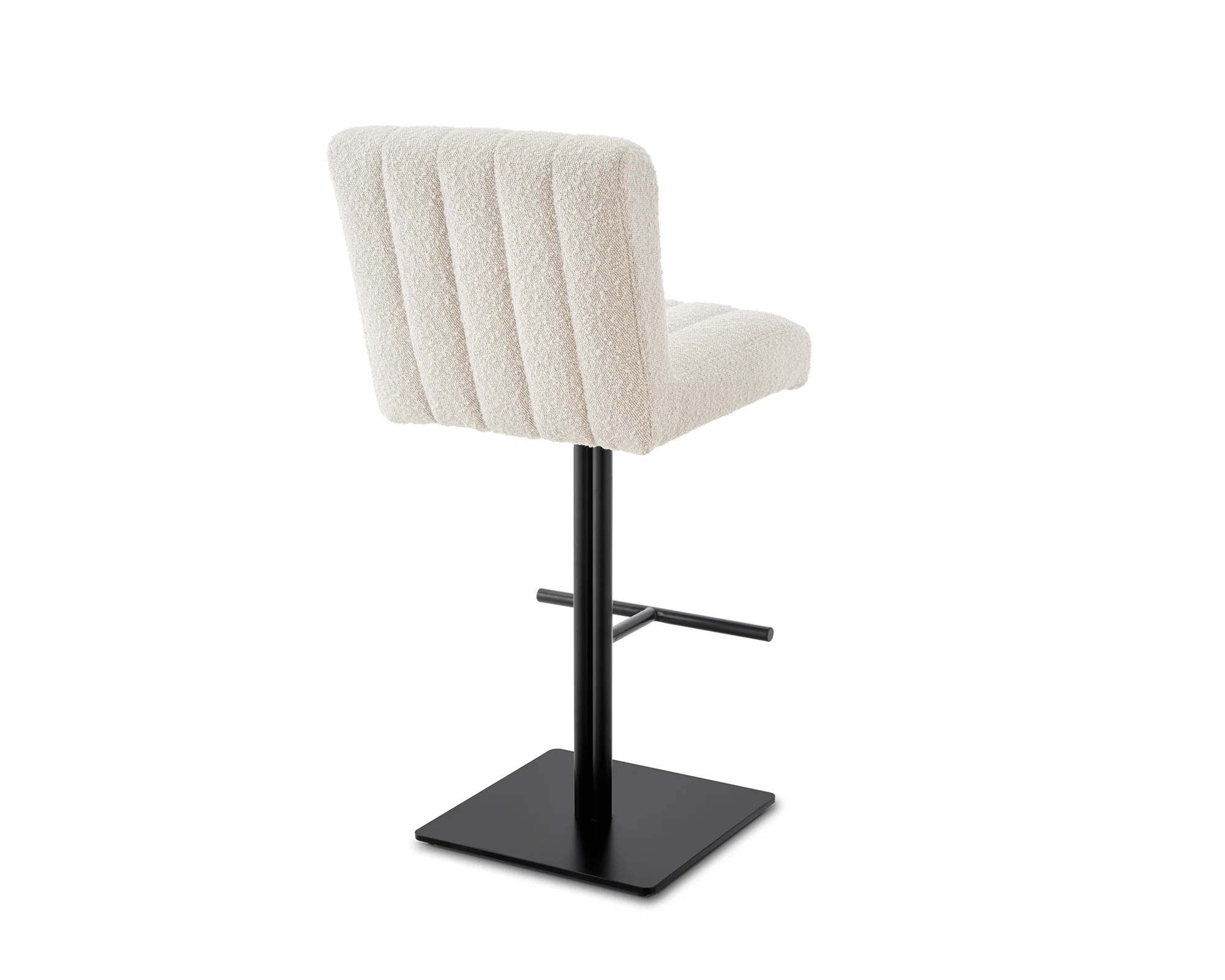 Liang & Eimil Dukes Bar Stool - Boucle Sand - Image 3