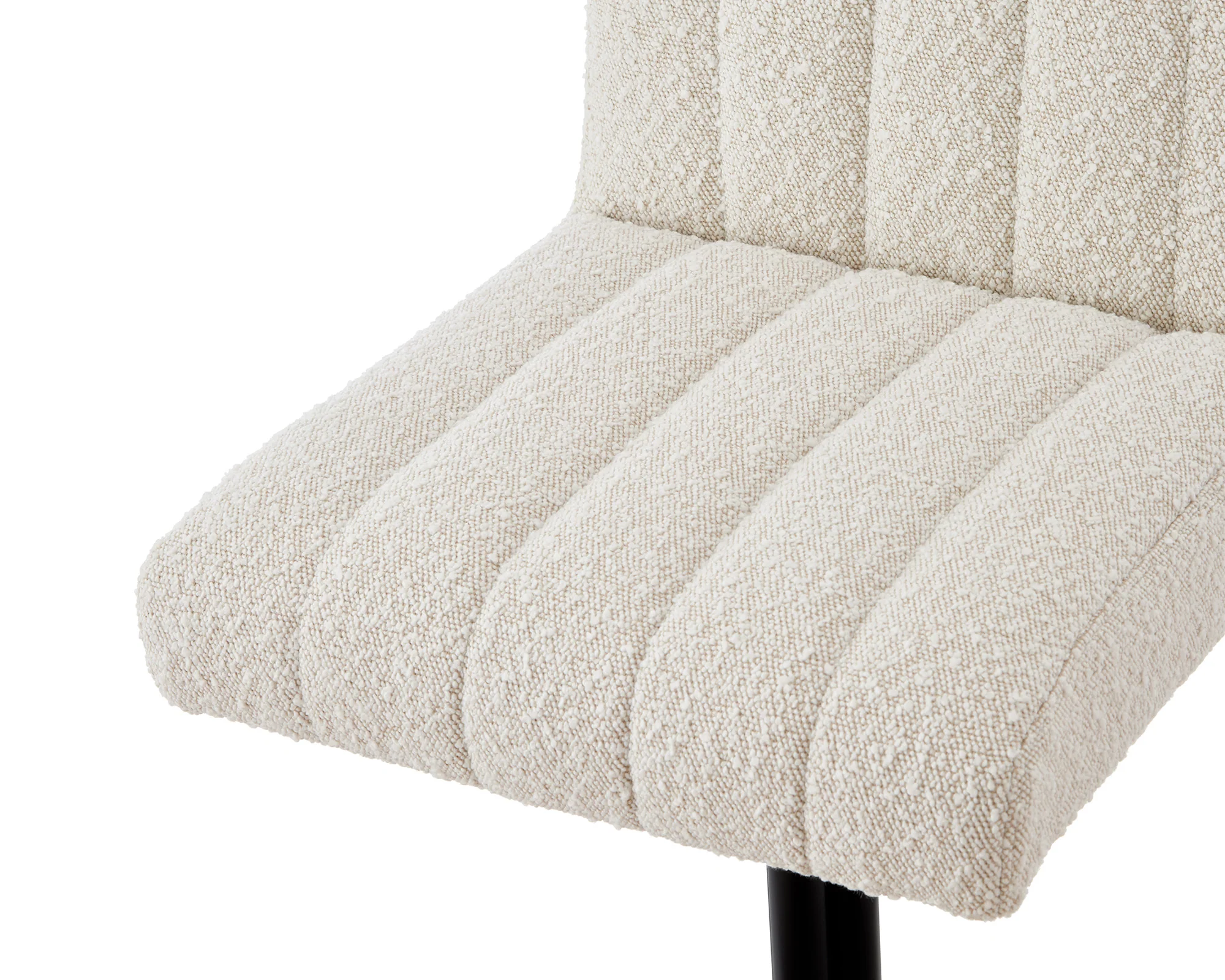 Liang & Eimil Dukes Bar Stool - Boucle Sand - Image 4