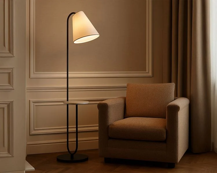 Liang & EImil Edgar Floor Lamp - Image 4