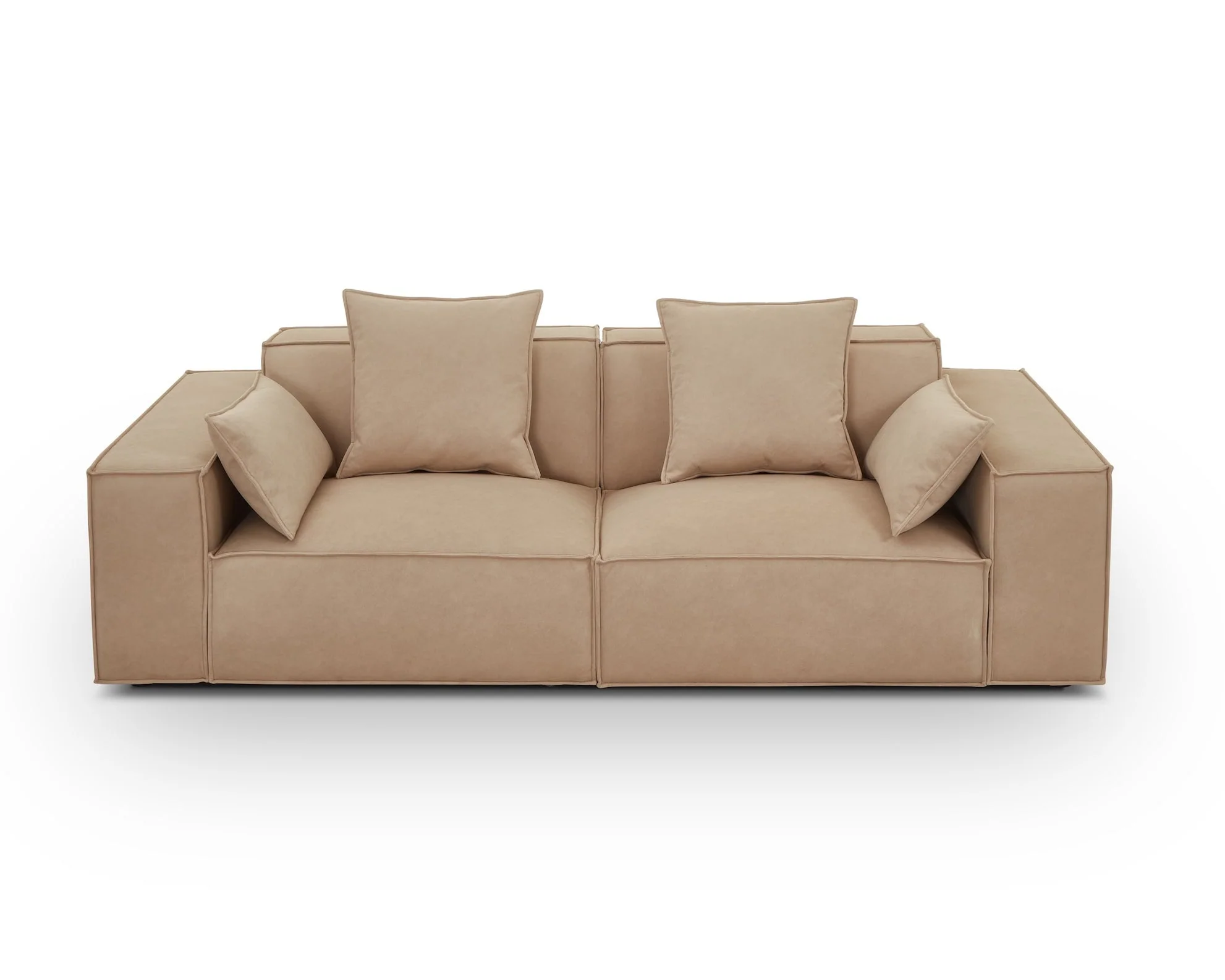 Liang & Eimil Efren Modular Sofa – Middle Module – Hopper Desert (CRIB5) - Image 11