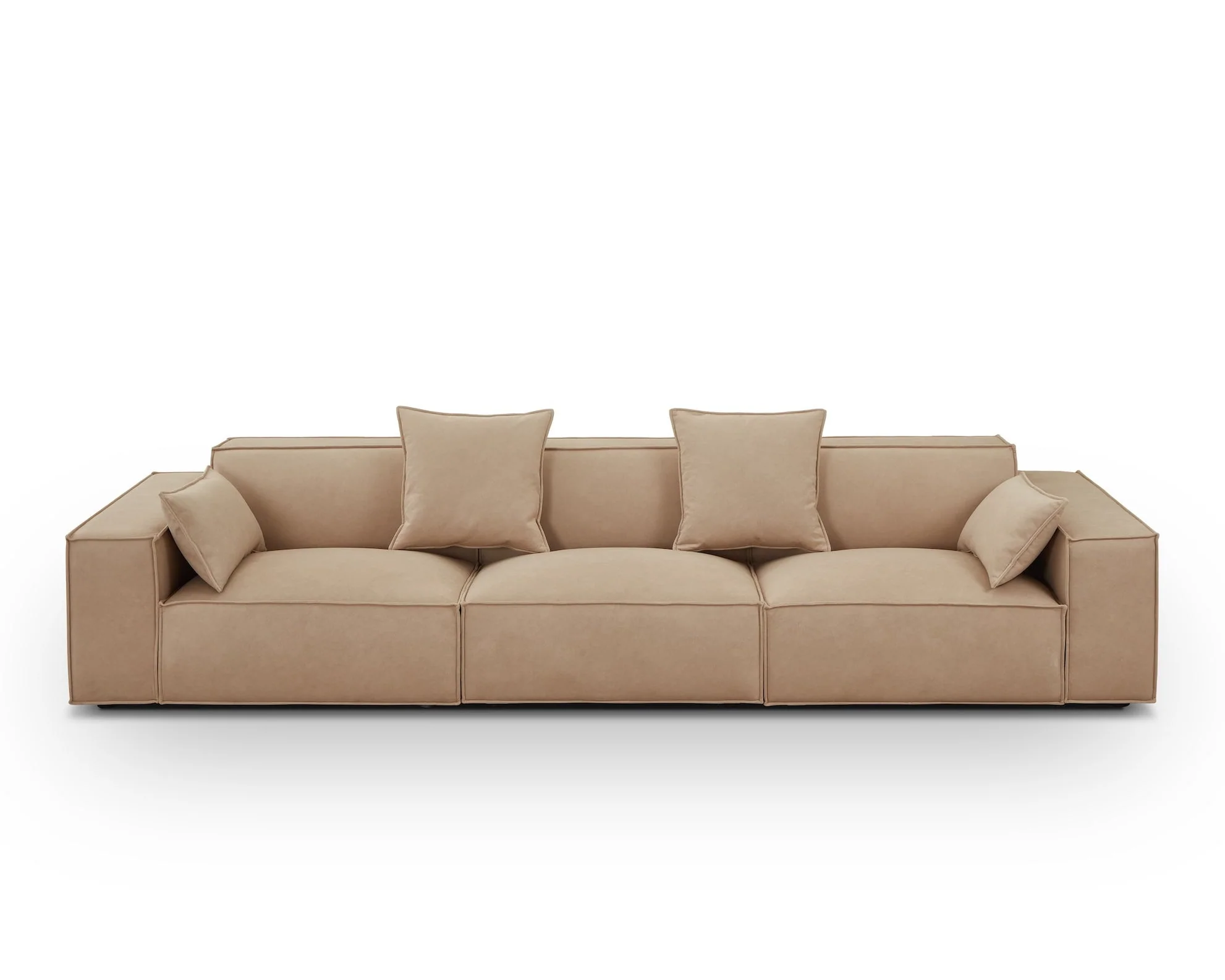 Liang & Eimil Efren Modular Sofa – Middle Module – Hopper Desert (CRIB5) - Image 12