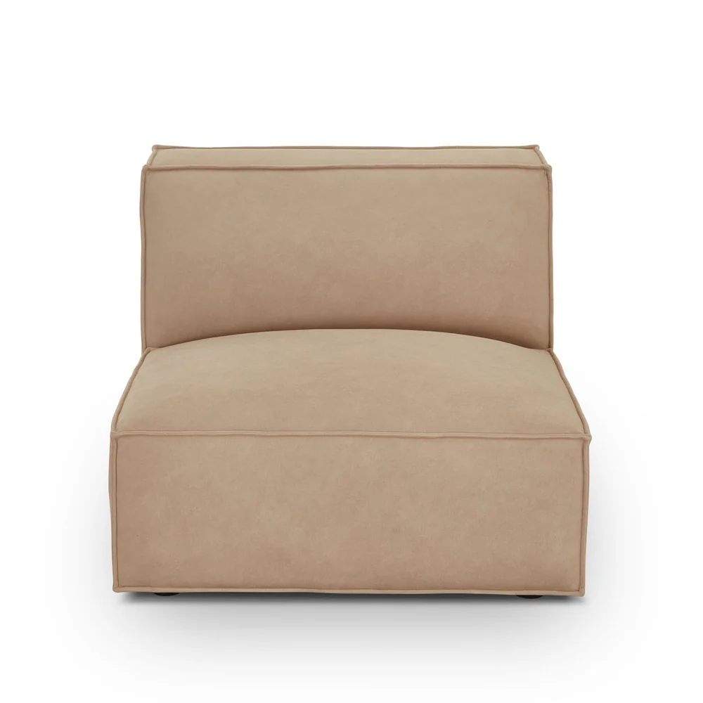 Liang & Eimil Efren Modular Sofa – Middle Module – Hopper Desert (CRIB5) - Image 6