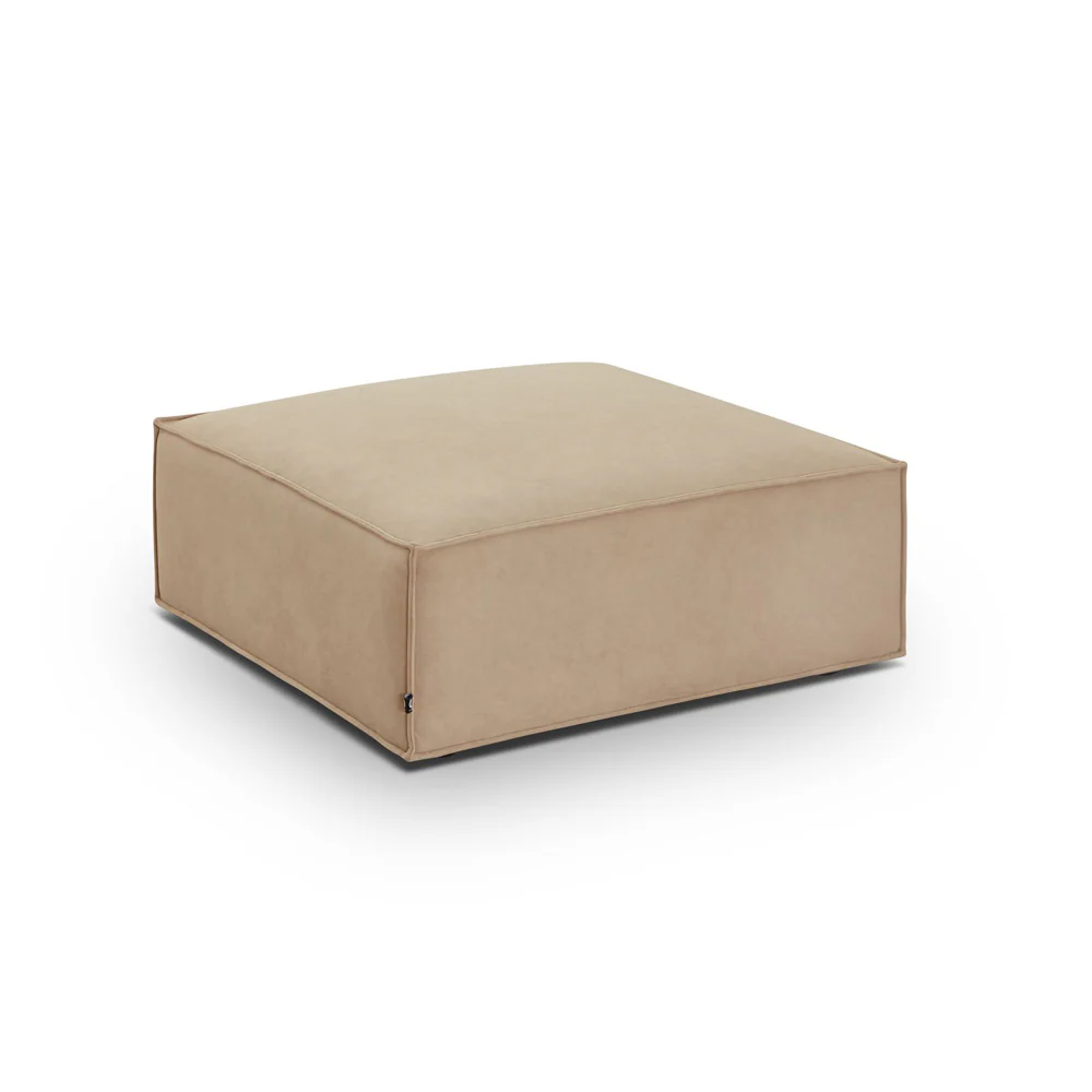 Liang & Eimil Efren Modular Sofa – Ottoman Module – Hopper Desert (CRIB5) - Image 5
