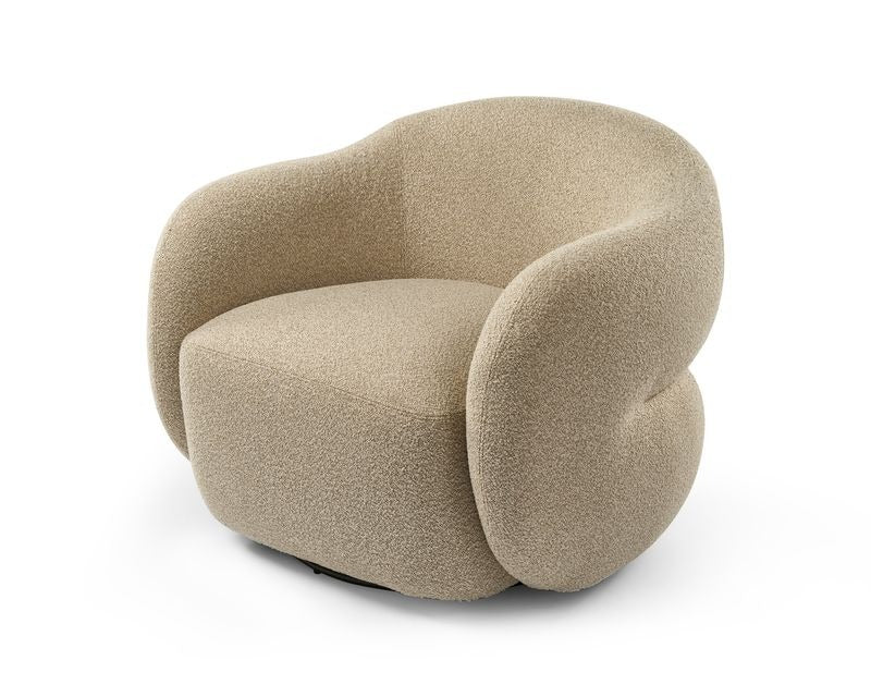 Liang & Eimil Elba Occasional Chair –  Capela Sand - Image 3