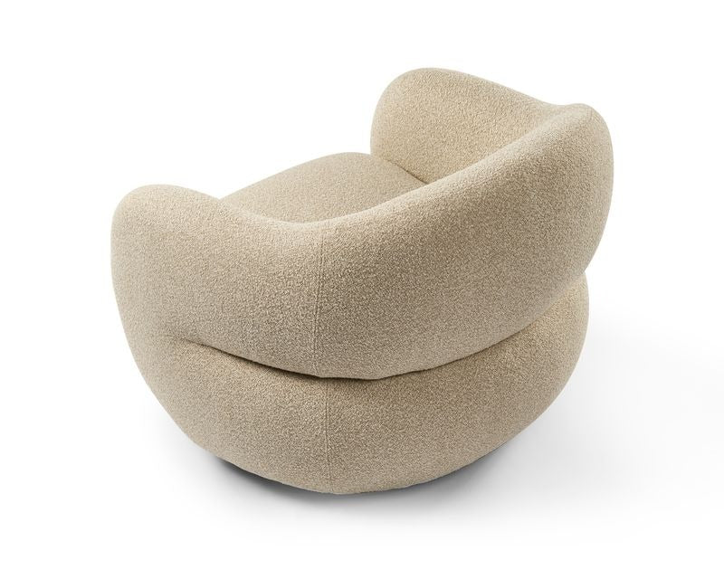 Liang & Eimil Elba Occasional Chair –  Capela Sand - Image 4