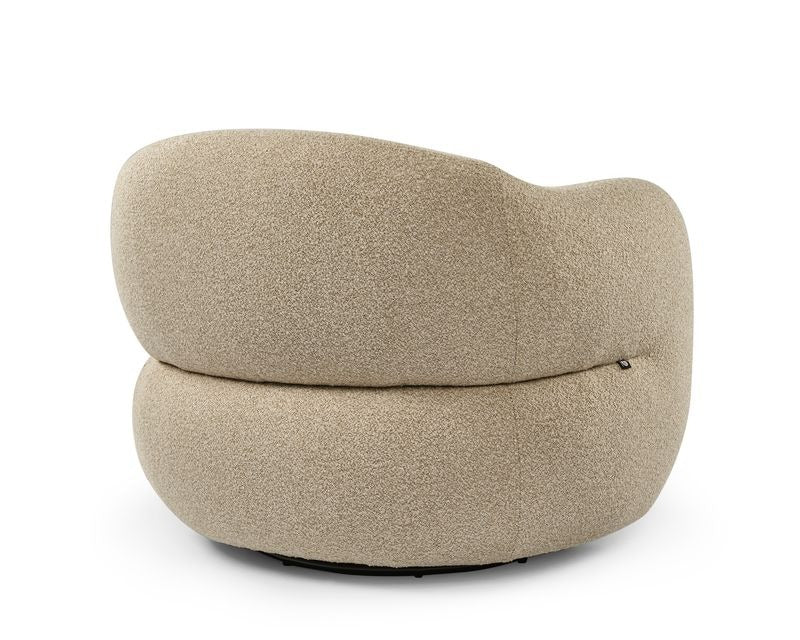 Liang & Eimil Elba Occasional Chair –  Capela Sand - Image 5