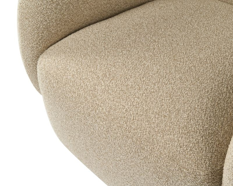 Liang & Eimil Elba Occasional Chair –  Capela Sand - Image 6