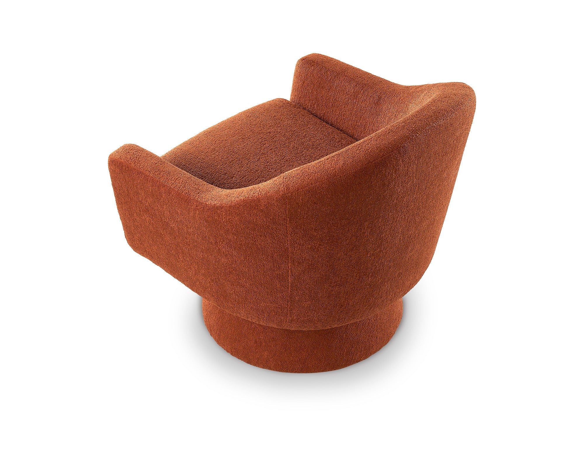 Liang & Eimil Elma Occasional Chair – Lander Rust - Image 3