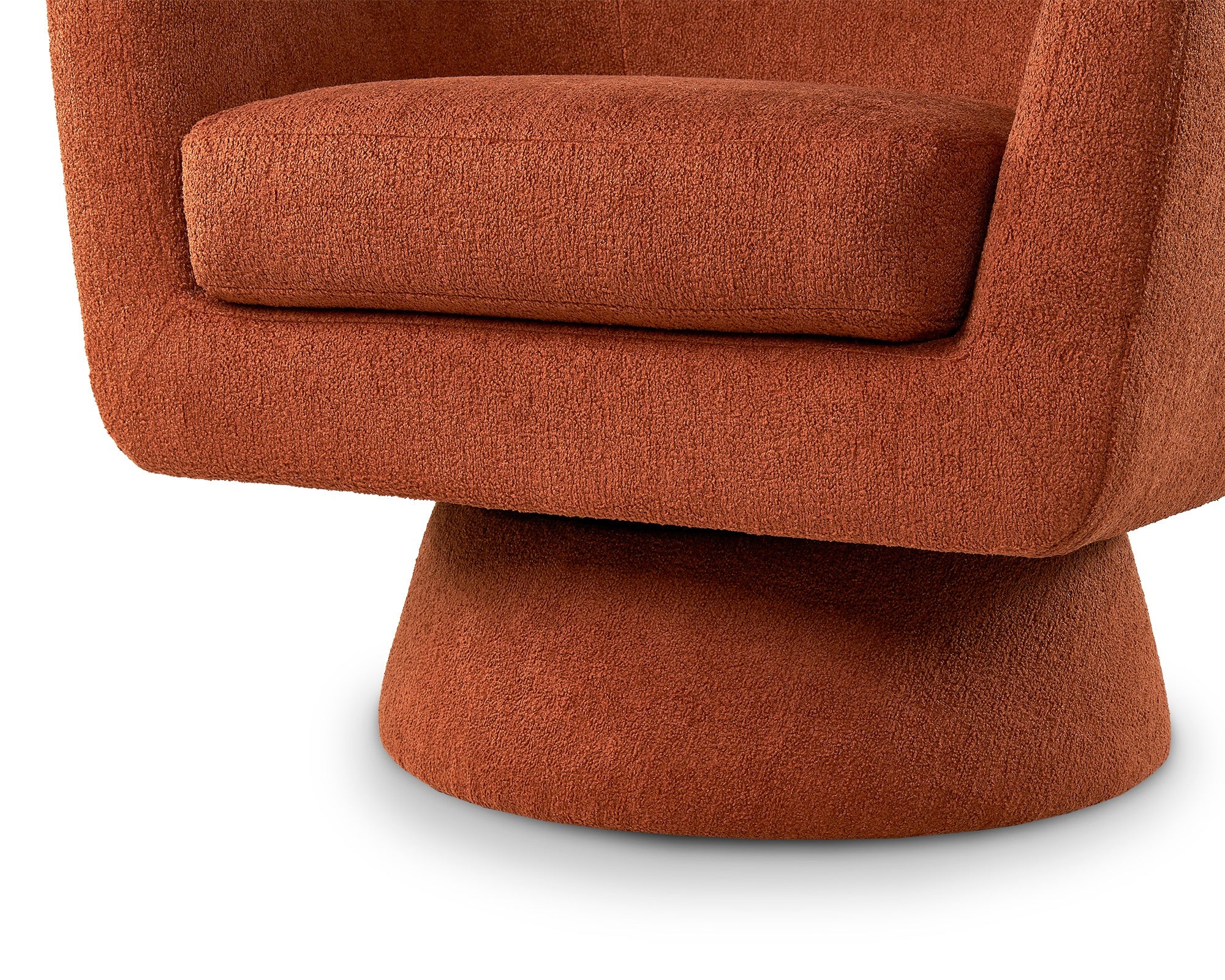 Liang & Eimil Elma Occasional Chair – Lander Rust - Image 6