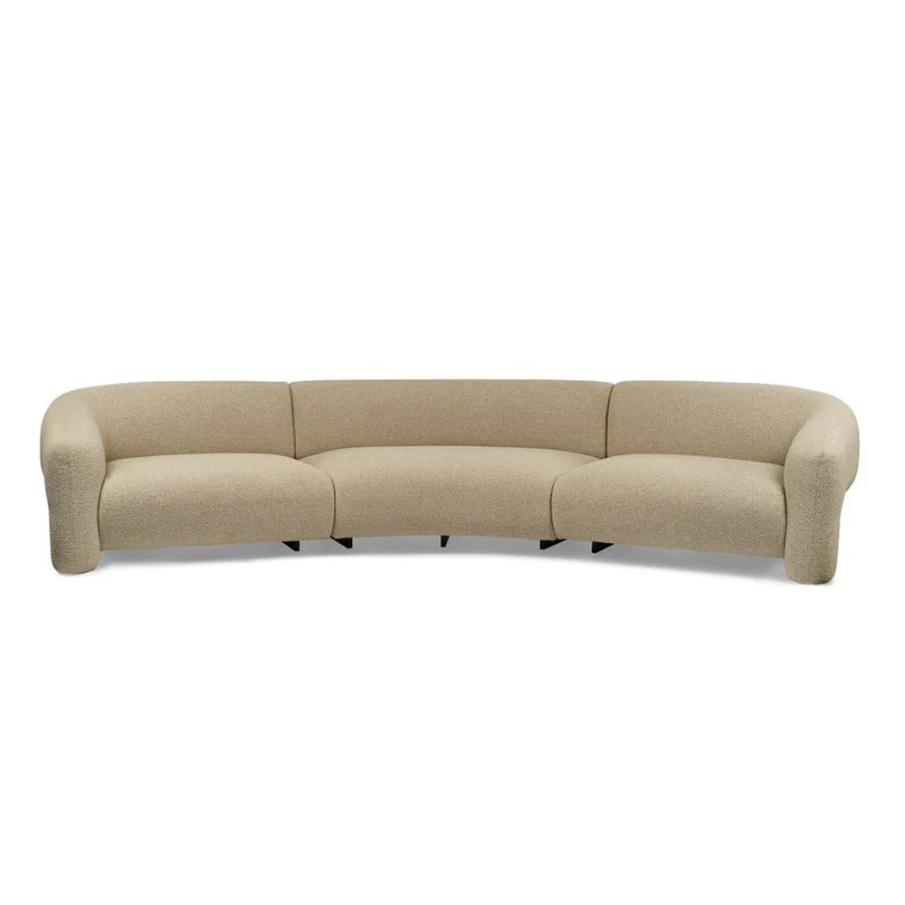 Liang & Eimil Erin Sofa (CRIB 5) – Capela Sand - Excess Stock