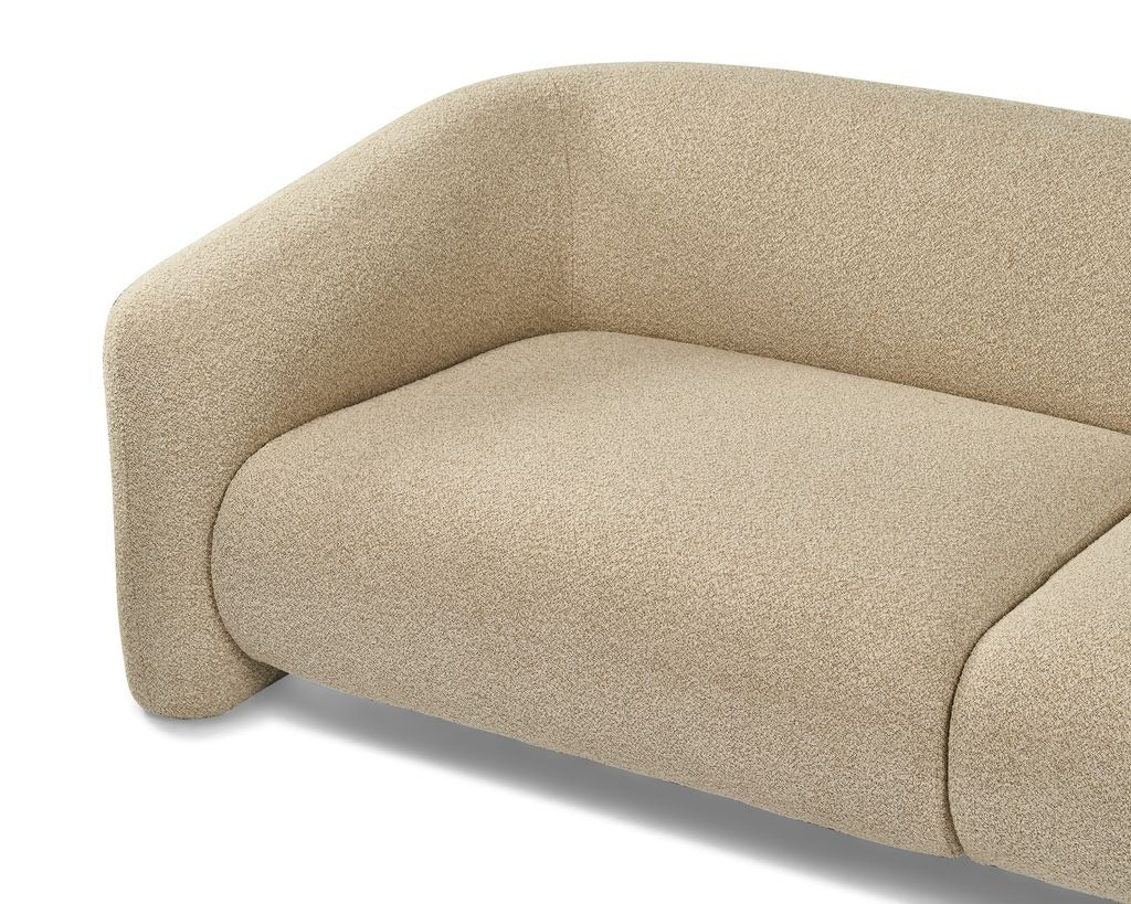 Liang & Eimil Erin Sofa (CRIB 5) – Capela Sand - Excess Stock - Image 12