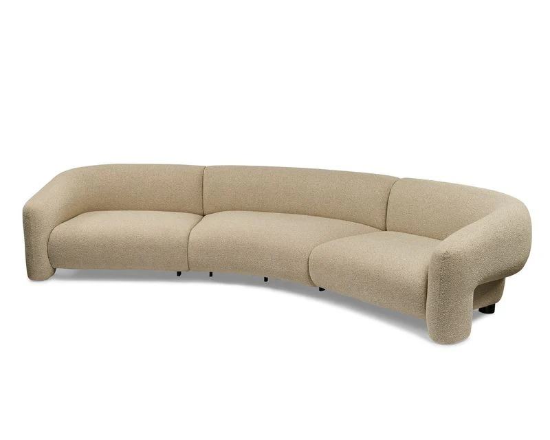 Liang & Eimil Erin Sofa (CRIB 5) – Capela Sand - Excess Stock - Image 2