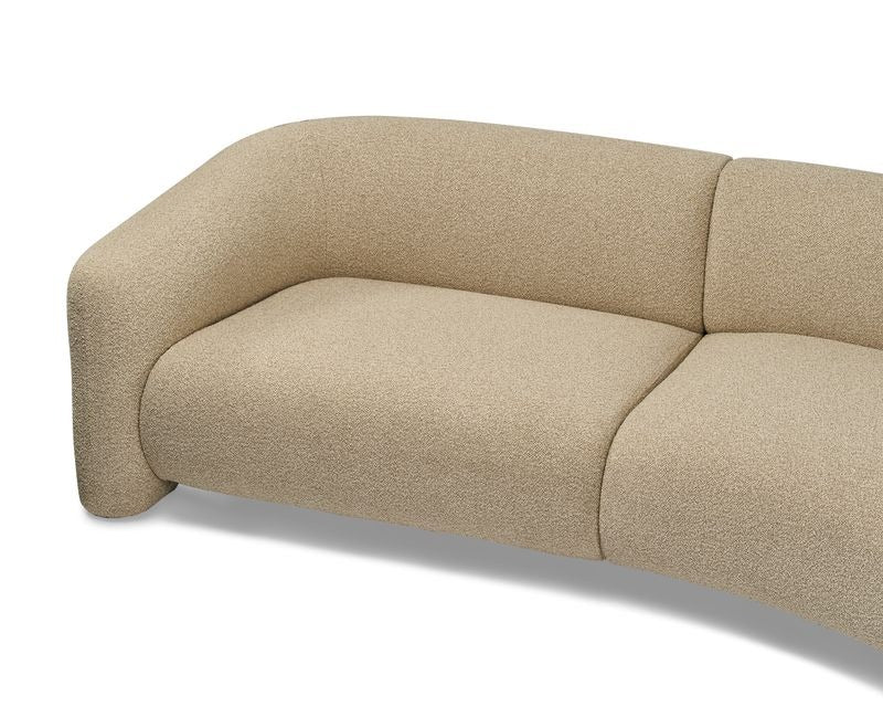 Liang & Eimil Erin Sofa (CRIB 5) – Capela Sand - Excess Stock - Image 4
