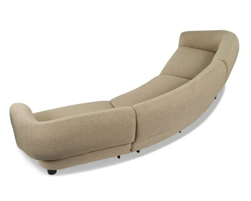 Liang & Eimil Erin Sofa (CRIB 5) – Capela Sand - Excess Stock - Image 5