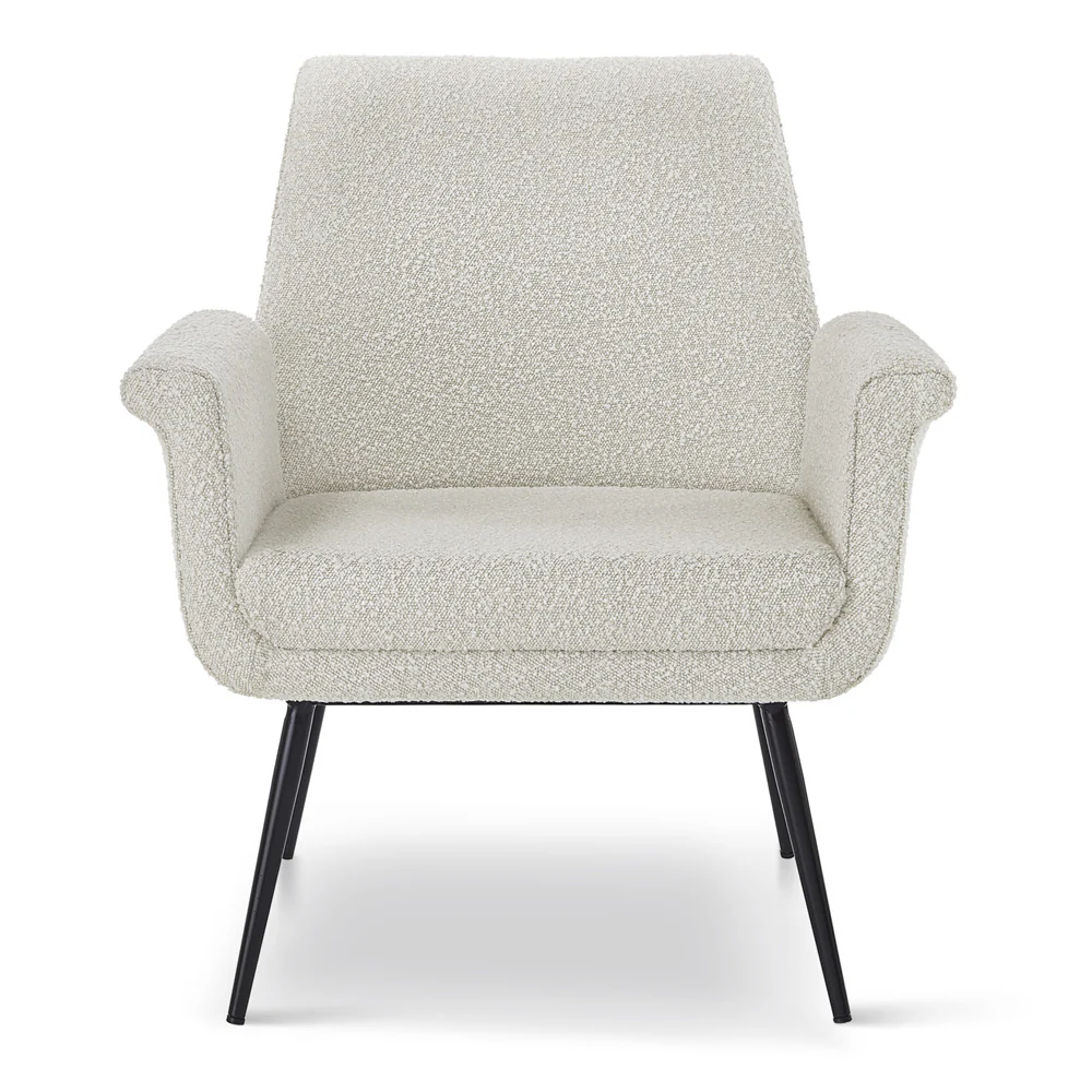 Liang & Eimil Fiore Occasional Chair - Boucle Sand