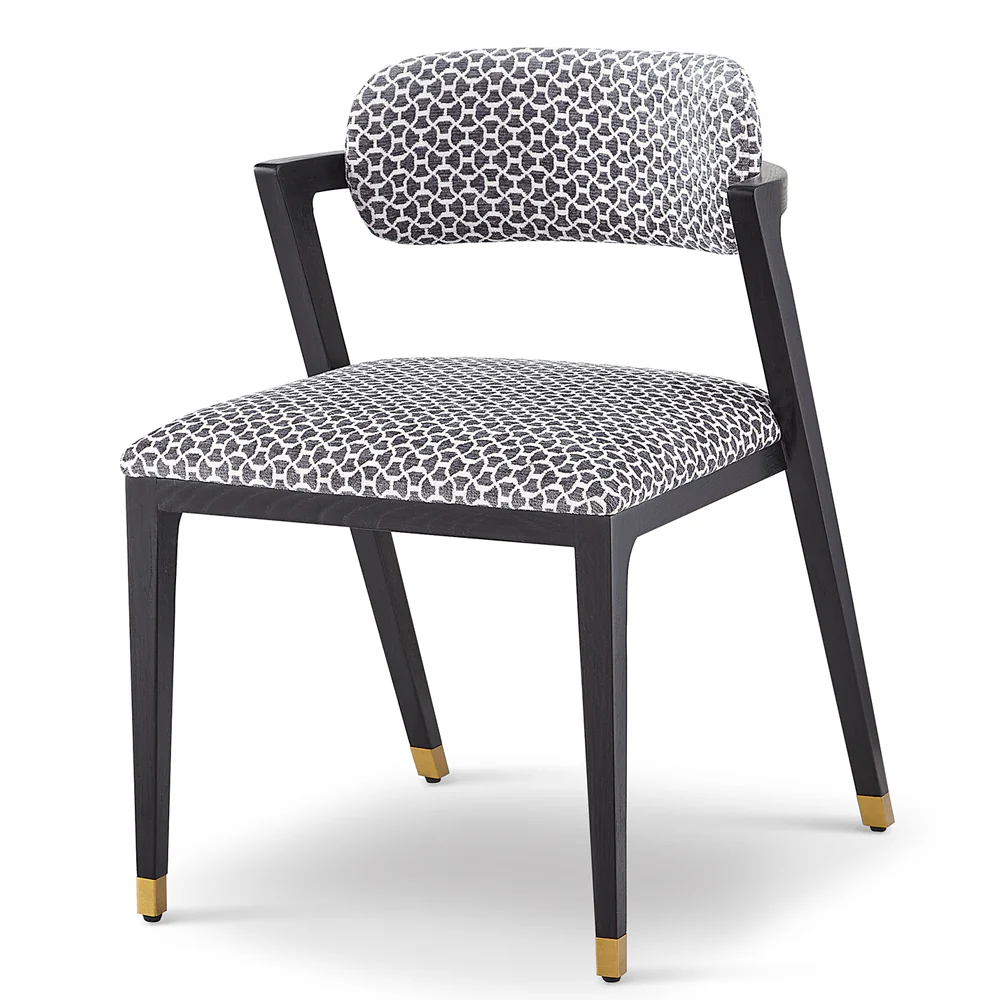 Liang & Eimil Greta Dining Chair - Clover Grey