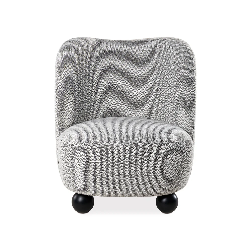 Liang & Eimil Halo Occasional Chair – Solo Black