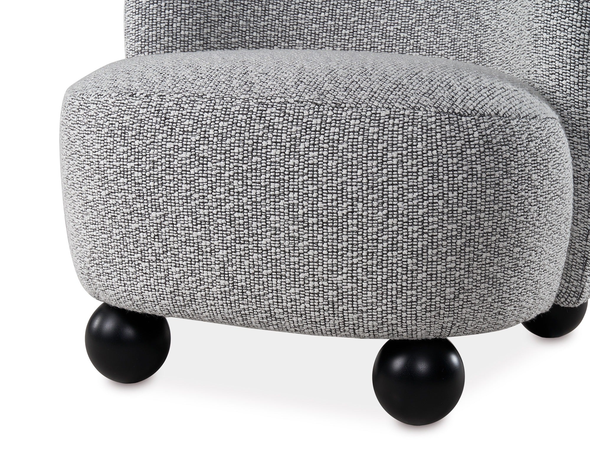 Liang & Eimil Halo Occasional Chair – Solo Black - Image 5