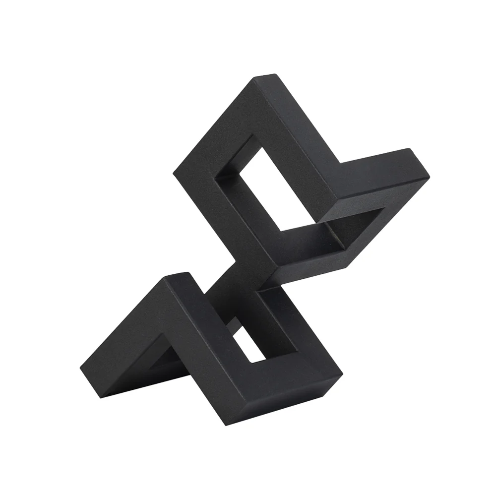Liang & Eimil Helson I Table Decoration with Blackened Steel