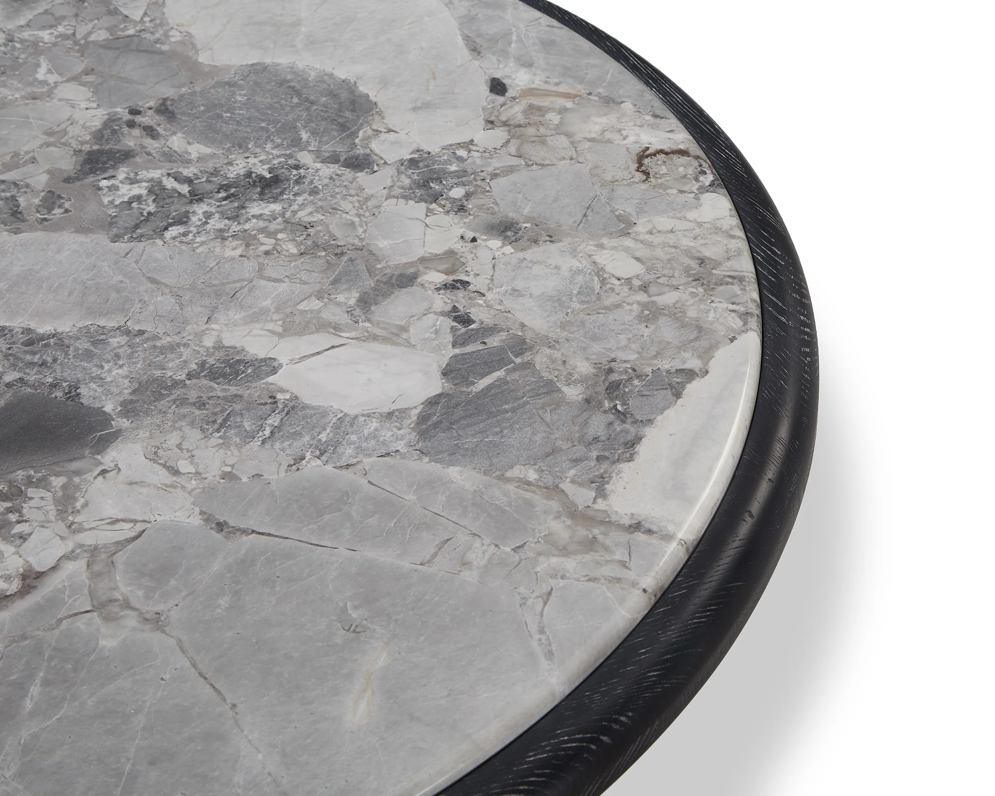 Liang & Eimil Herman Coffee Table – Oreo Grey - Image 3