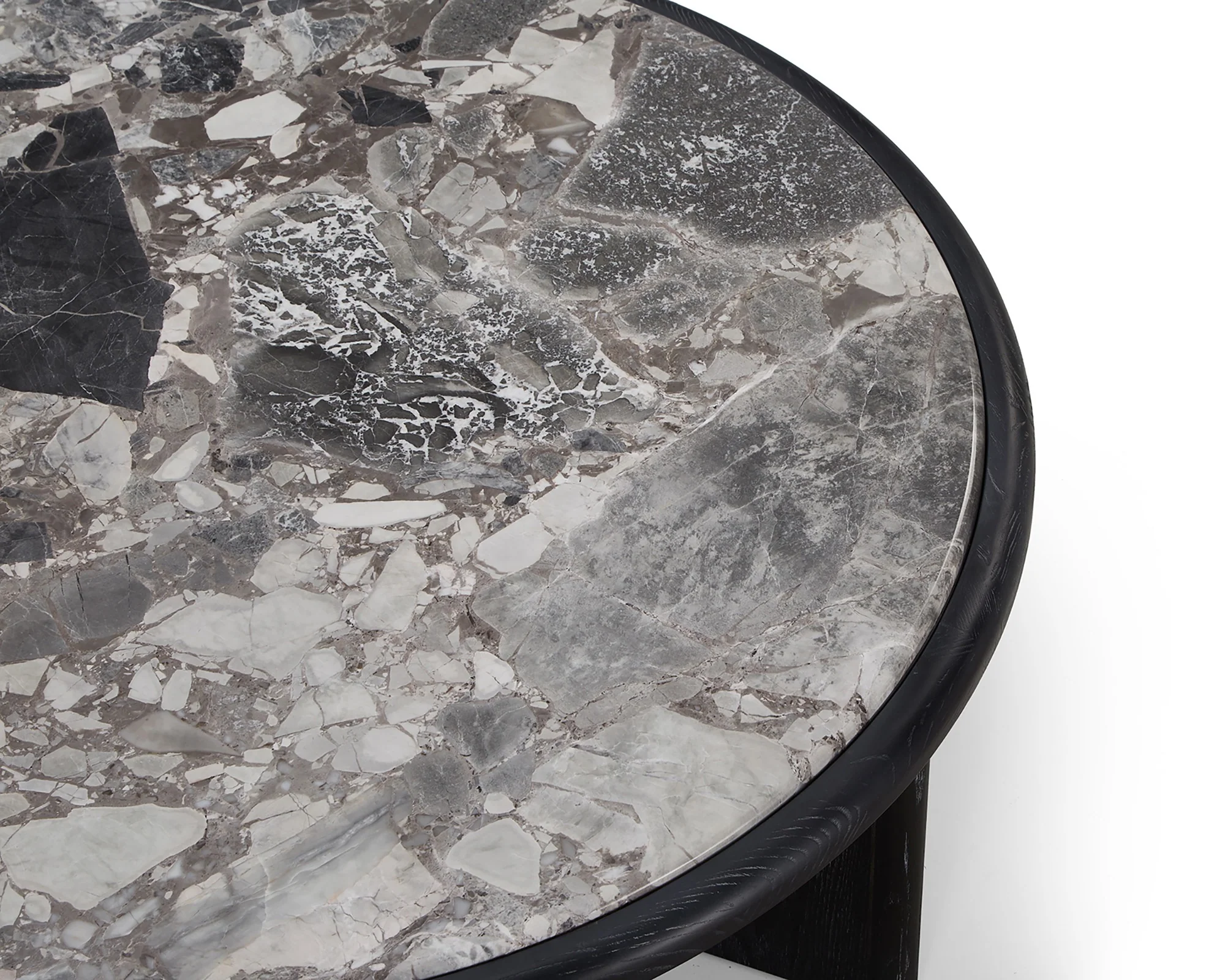 Liang & Eimil Herman Coffee Table – Oreo Grey - Image 4