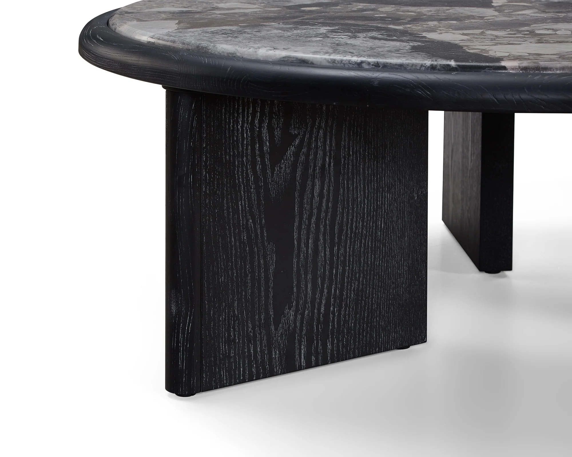 Liang & Eimil Herman Coffee Table – Oreo Grey - Image 5