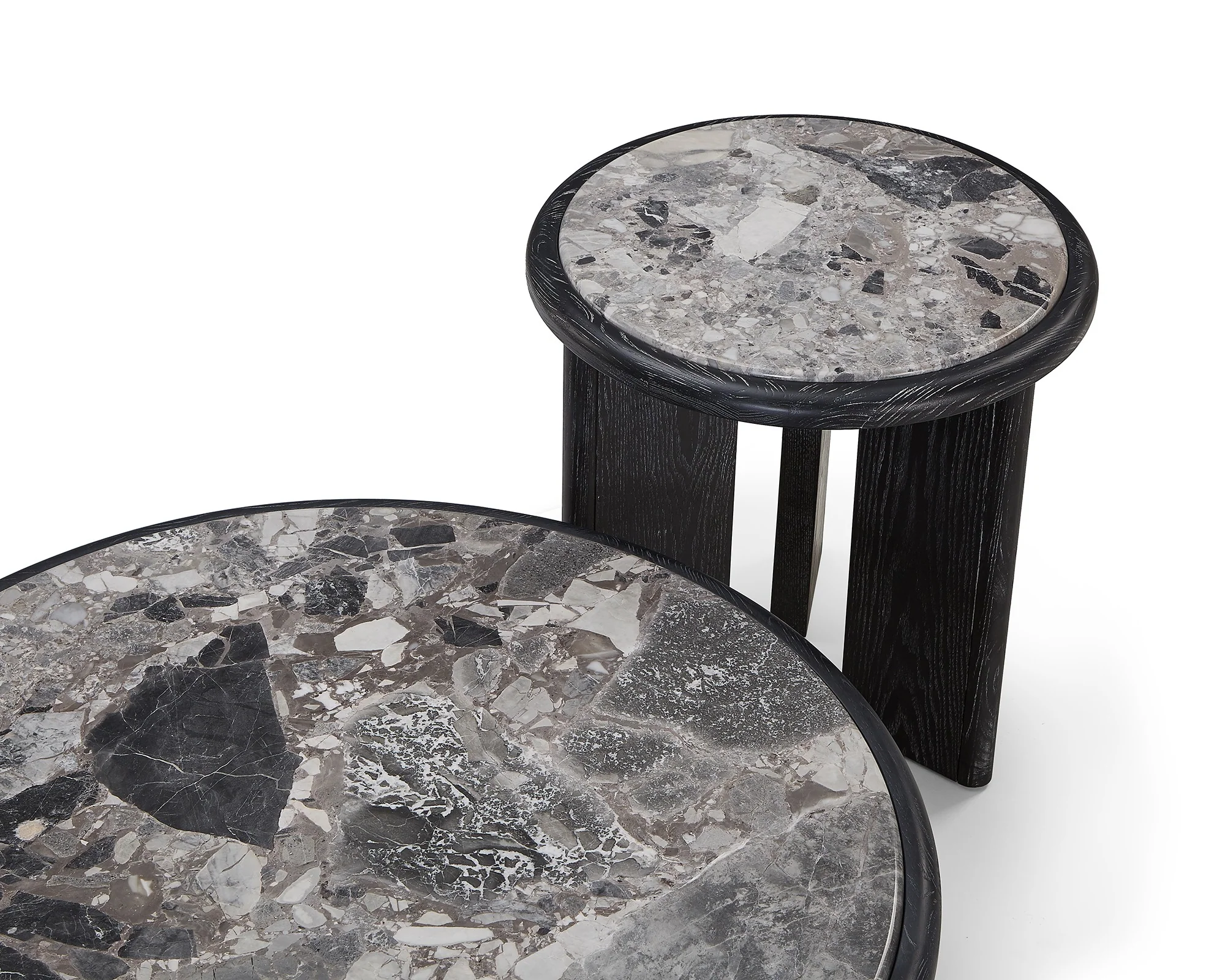 Liang & Eimil Herman Coffee Table – Oreo Grey - Image 7