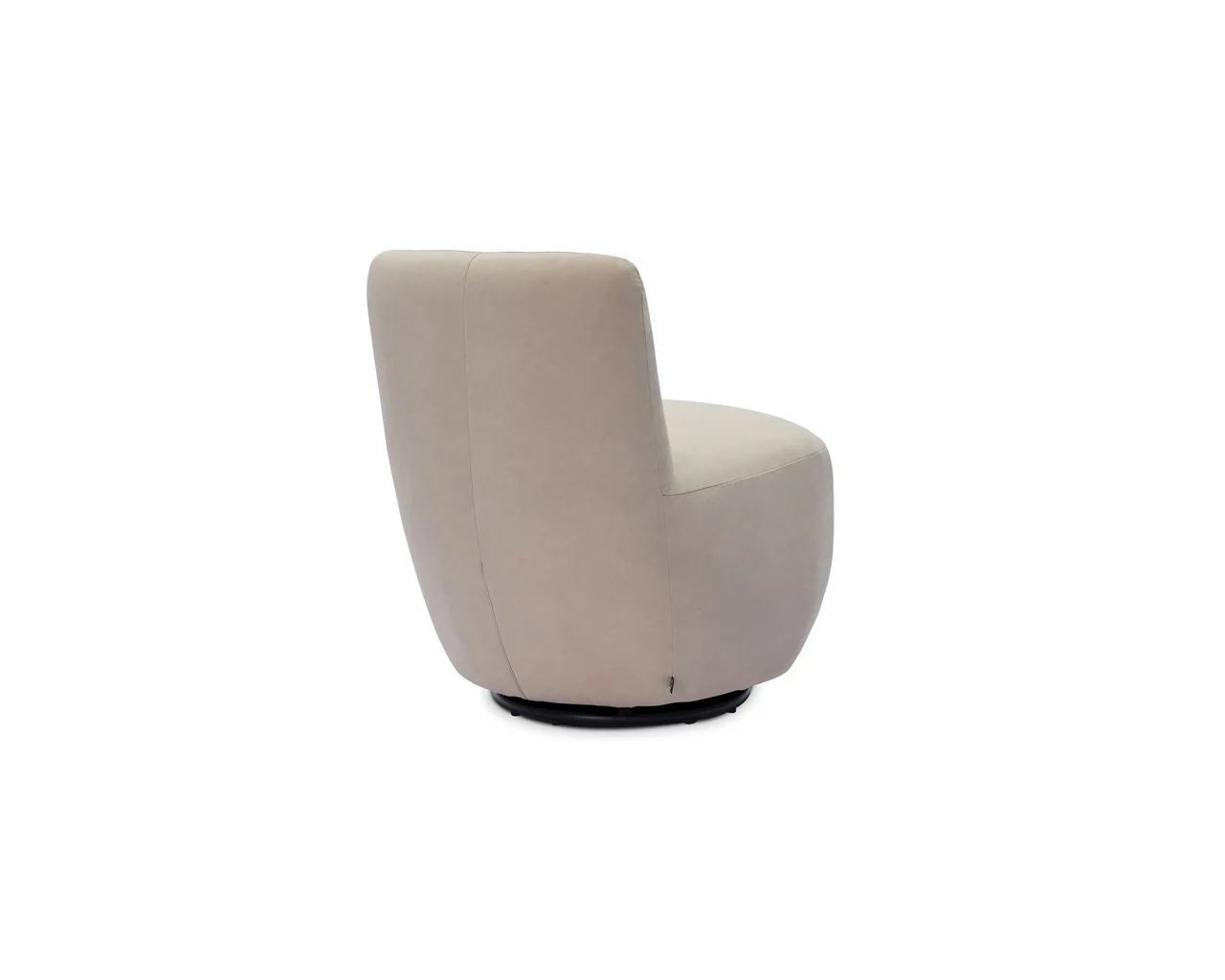 Liang & Eimil Hopper Swivel Occasional Chair – Hopper Desert - Image 4
