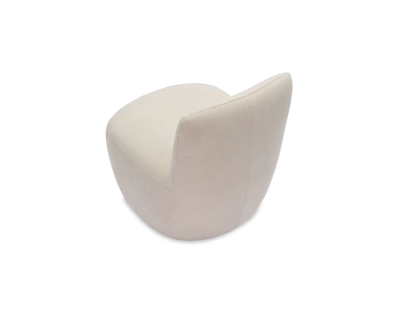 Liang & Eimil Hopper Swivel Occasional Chair – Hopper Desert - Image 7