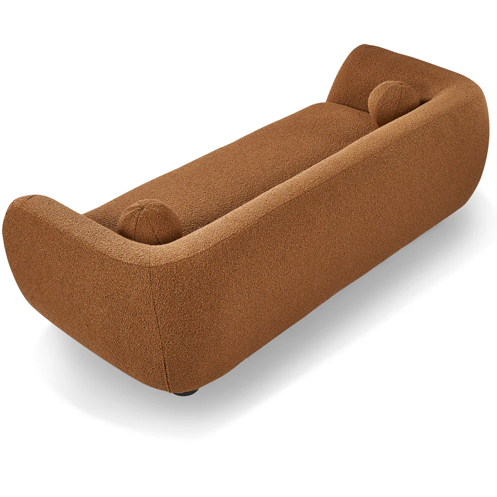 Liang & Eimil Hudson Sofa – Beau Clay Boucle - Image 5