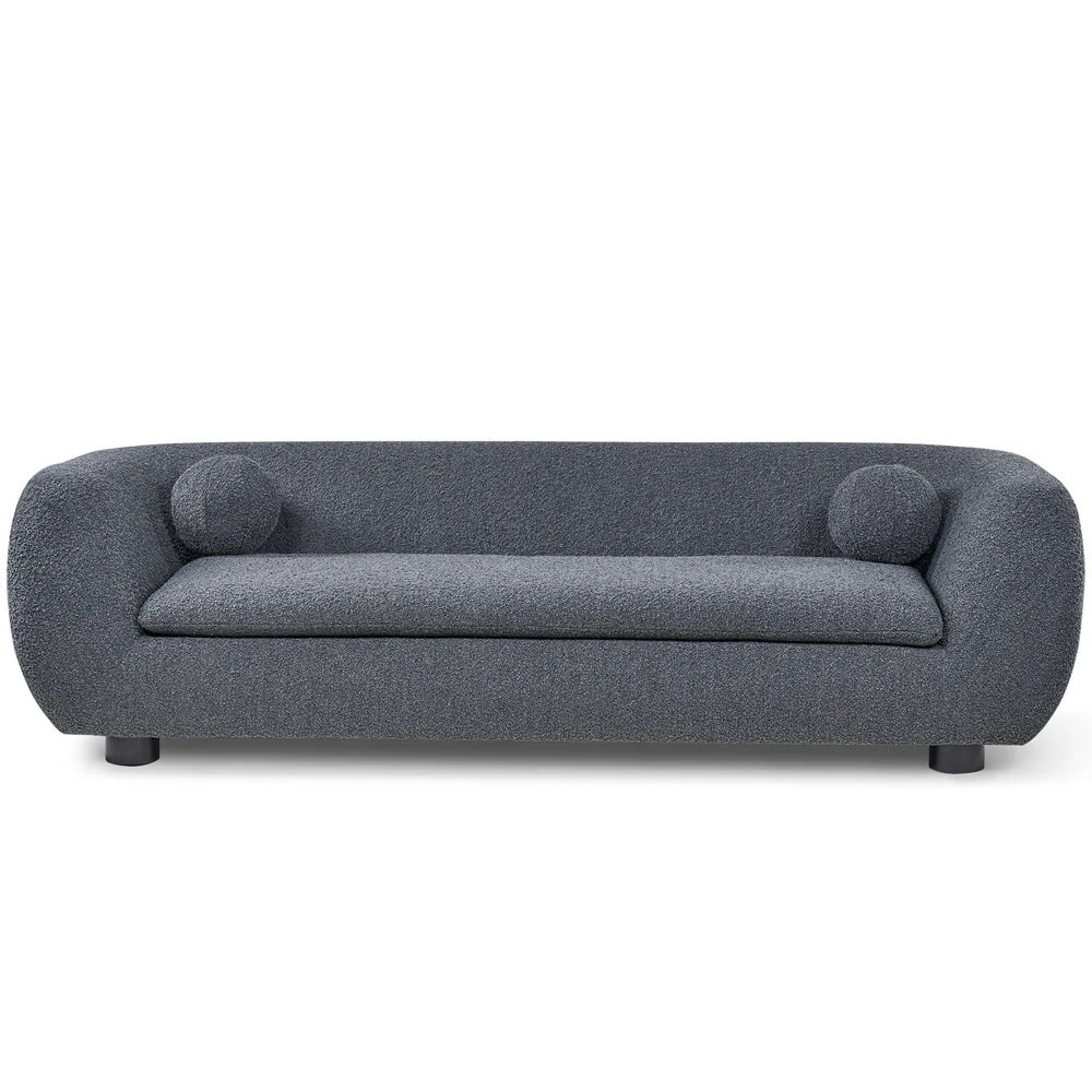 Liang & Eimil Hudson Sofa – Beau Gaze Boucle