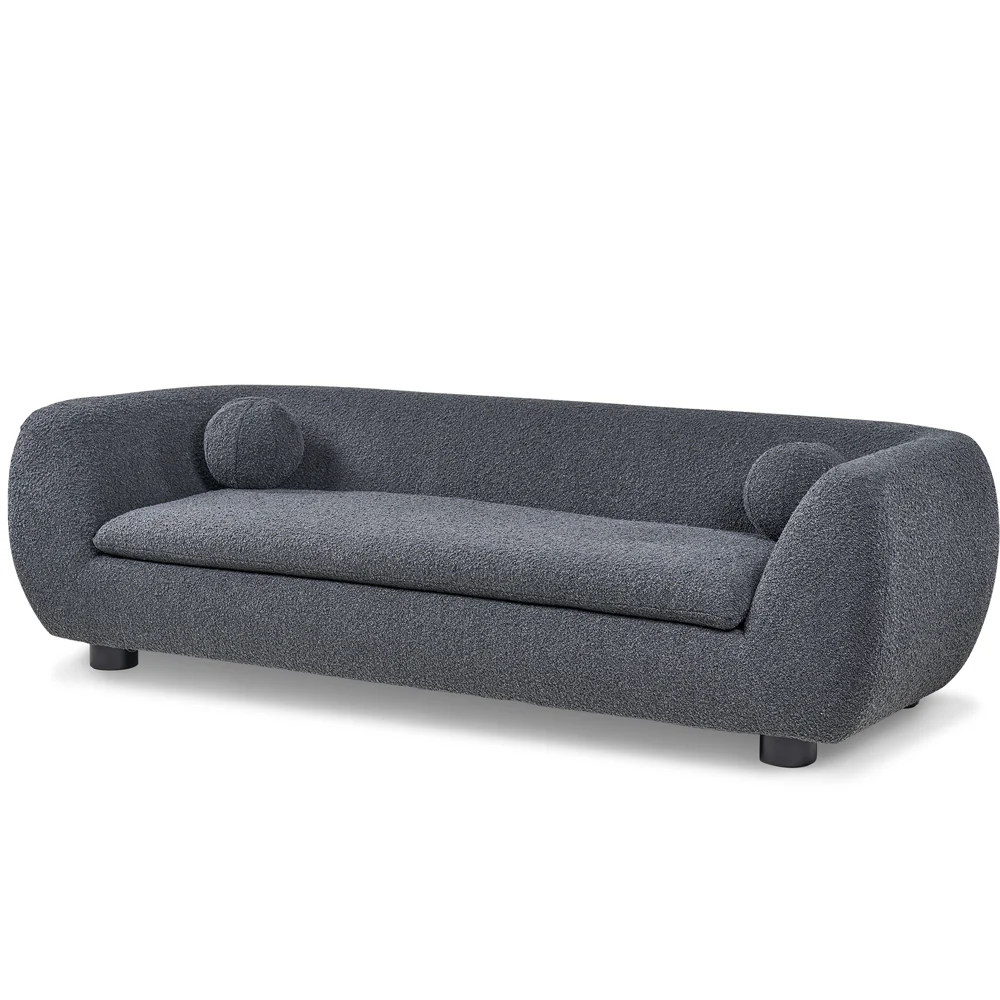 Liang & Eimil Hudson Sofa – Beau Gaze Boucle - Image 2