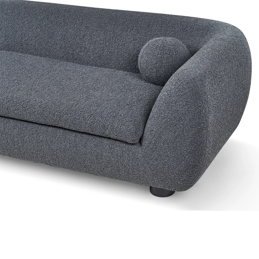 Liang & Eimil Hudson Sofa – Beau Gaze Boucle - Image 4