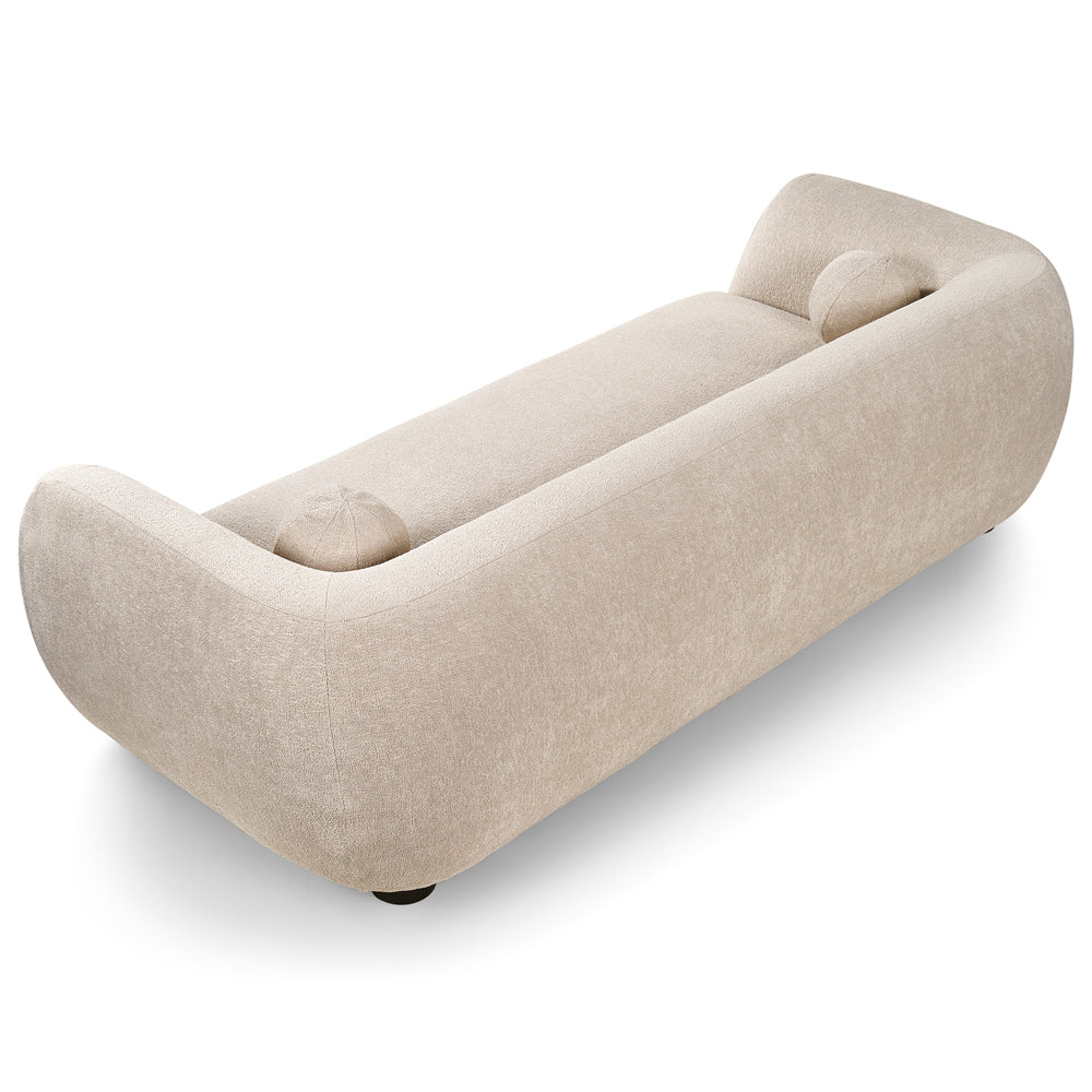 Liang & Eimil Hudson Sofa – Lander Shade Chenille - Image 3