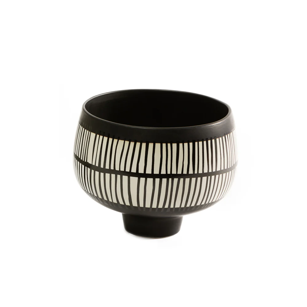 Liang & Eimil Indent Small Bowl in Ceramic