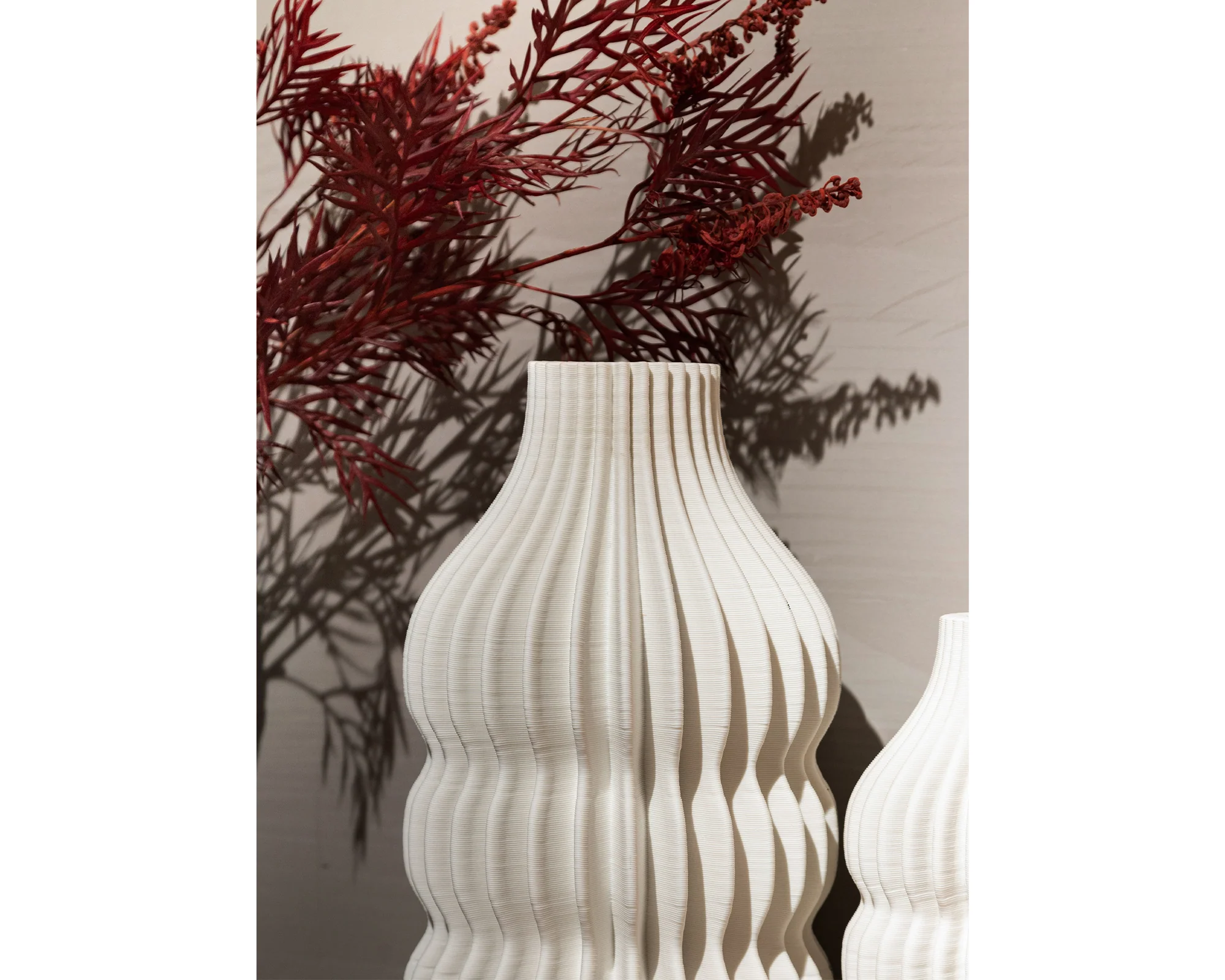 Liang & Eimil Iverna Vase - Small - Image 4