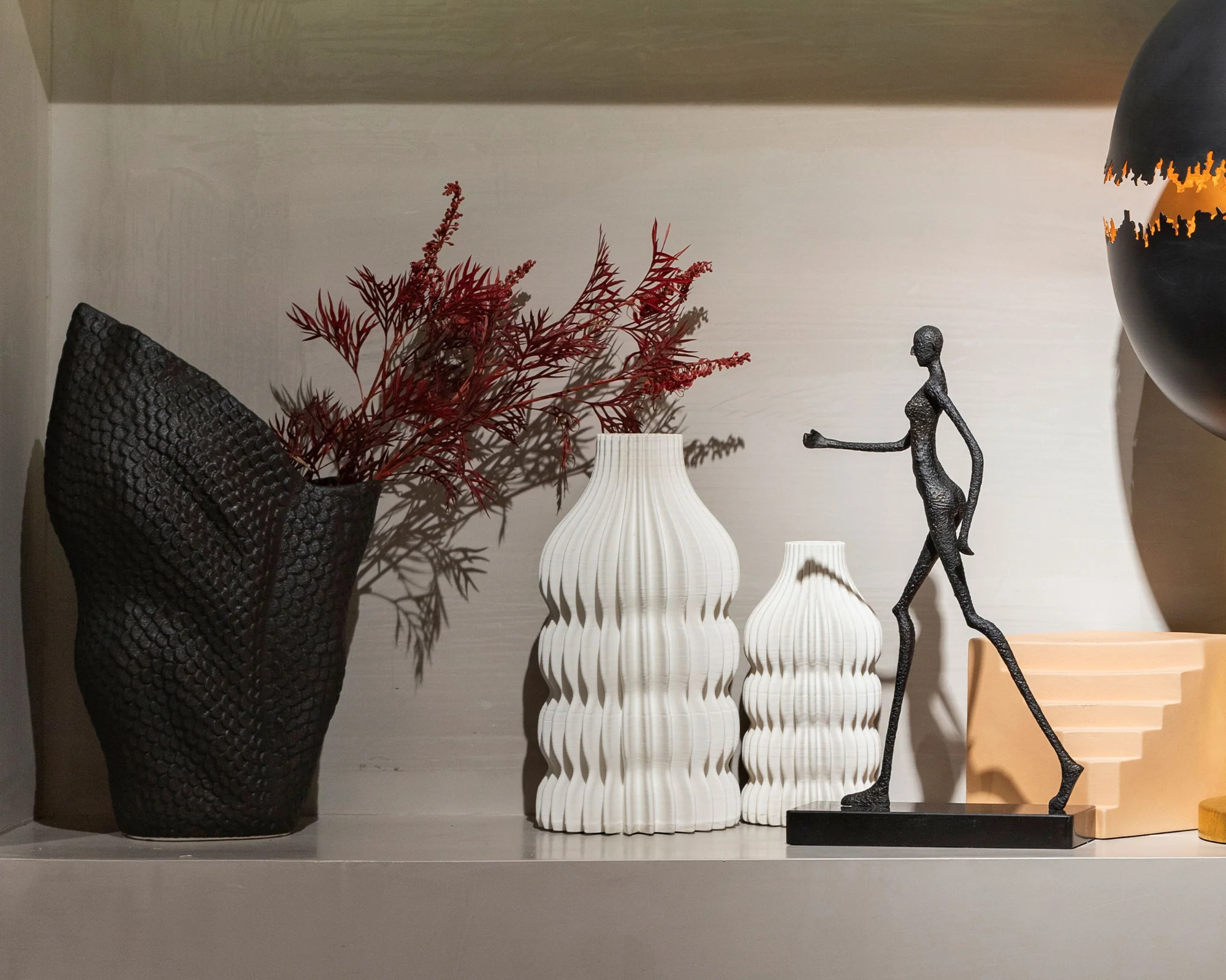 Liang & Eimil Iverna Vase - Small - Image 5