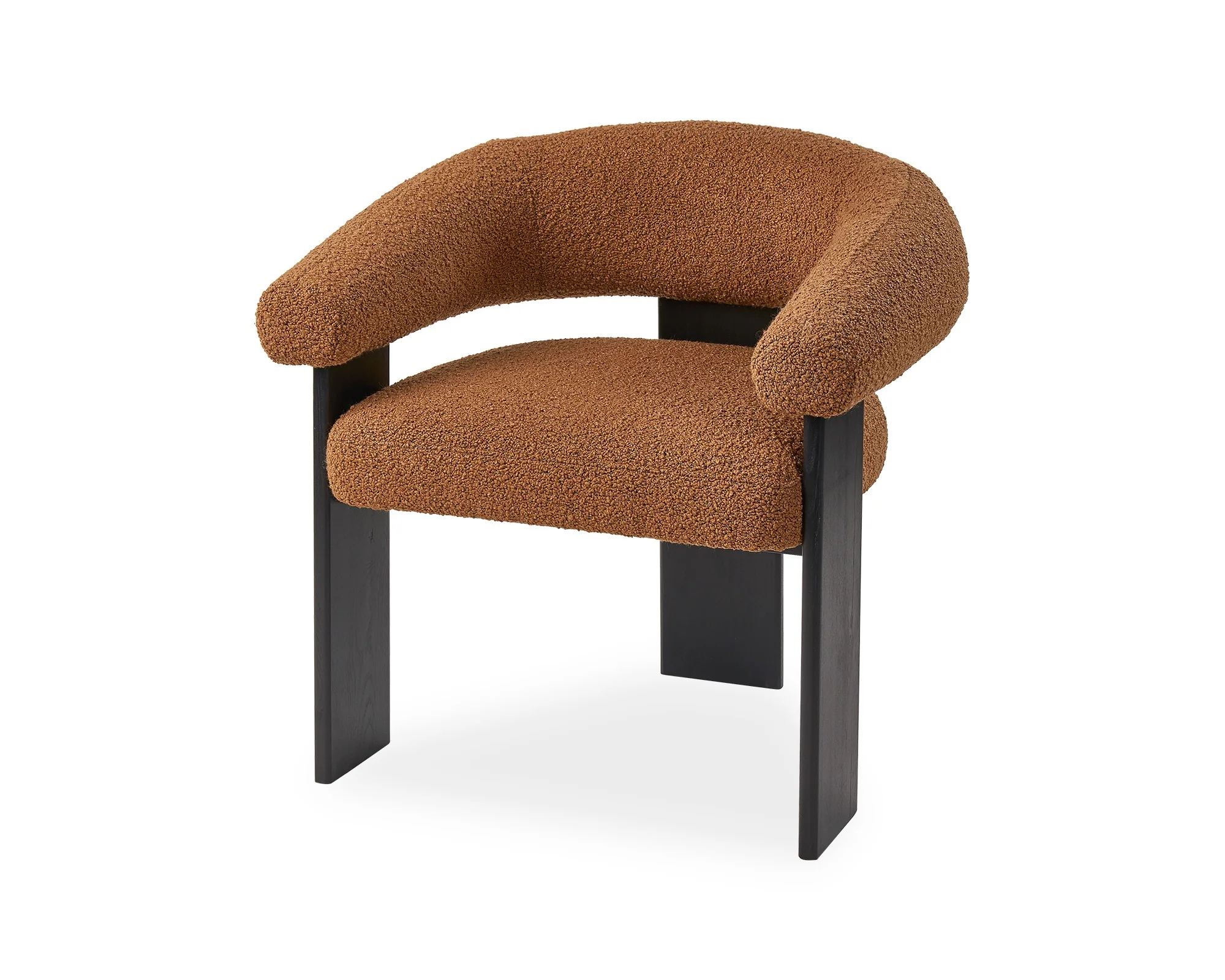 Liang & Eimil Kalo Occasional Chair – Beau Clay Boucle - Image 2
