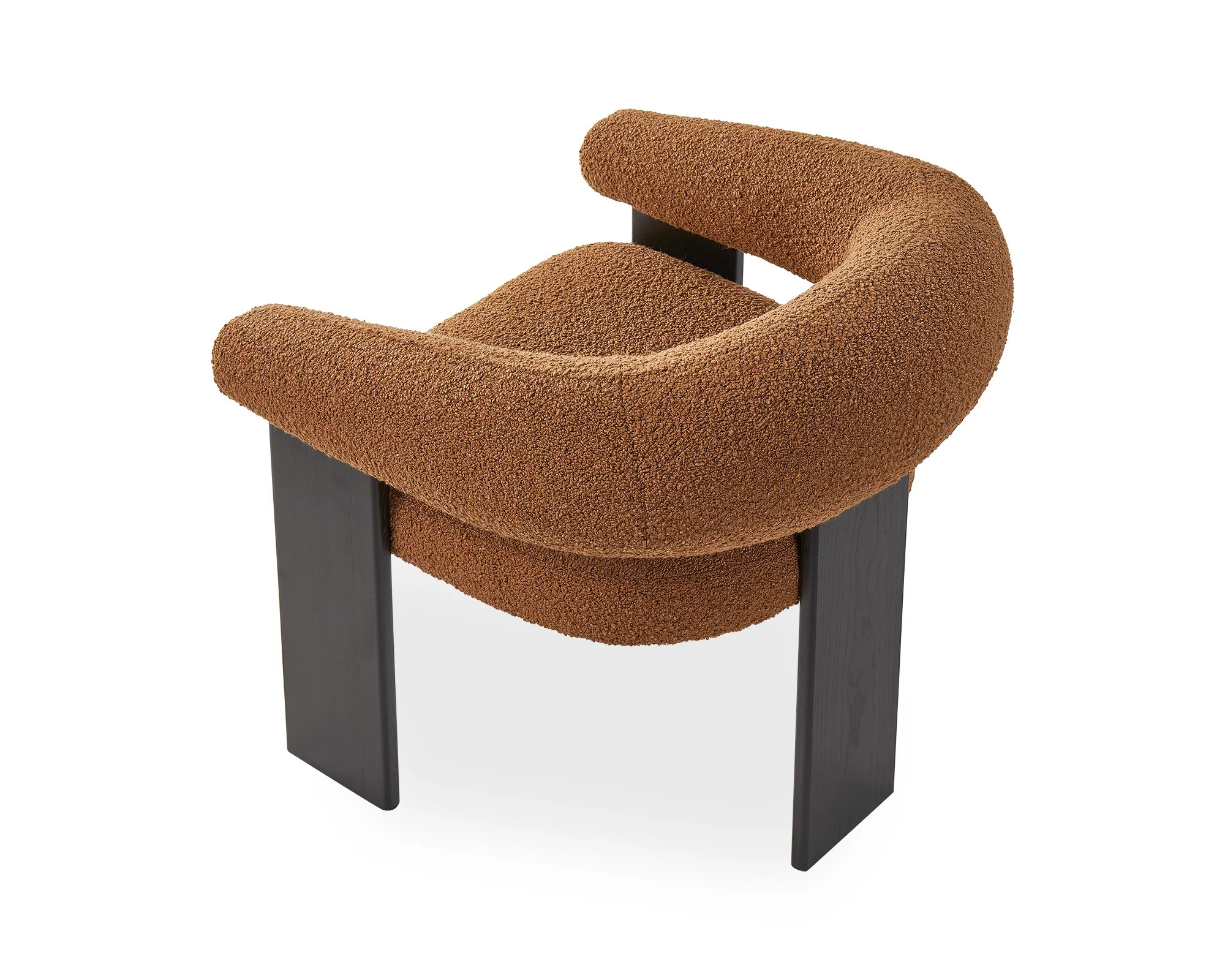 Liang & Eimil Kalo Occasional Chair – Beau Clay Boucle - Image 4