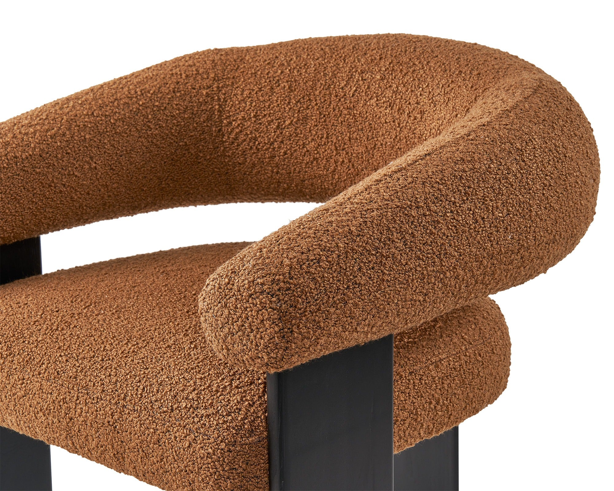 Liang & Eimil Kalo Occasional Chair – Beau Clay Boucle - Image 5