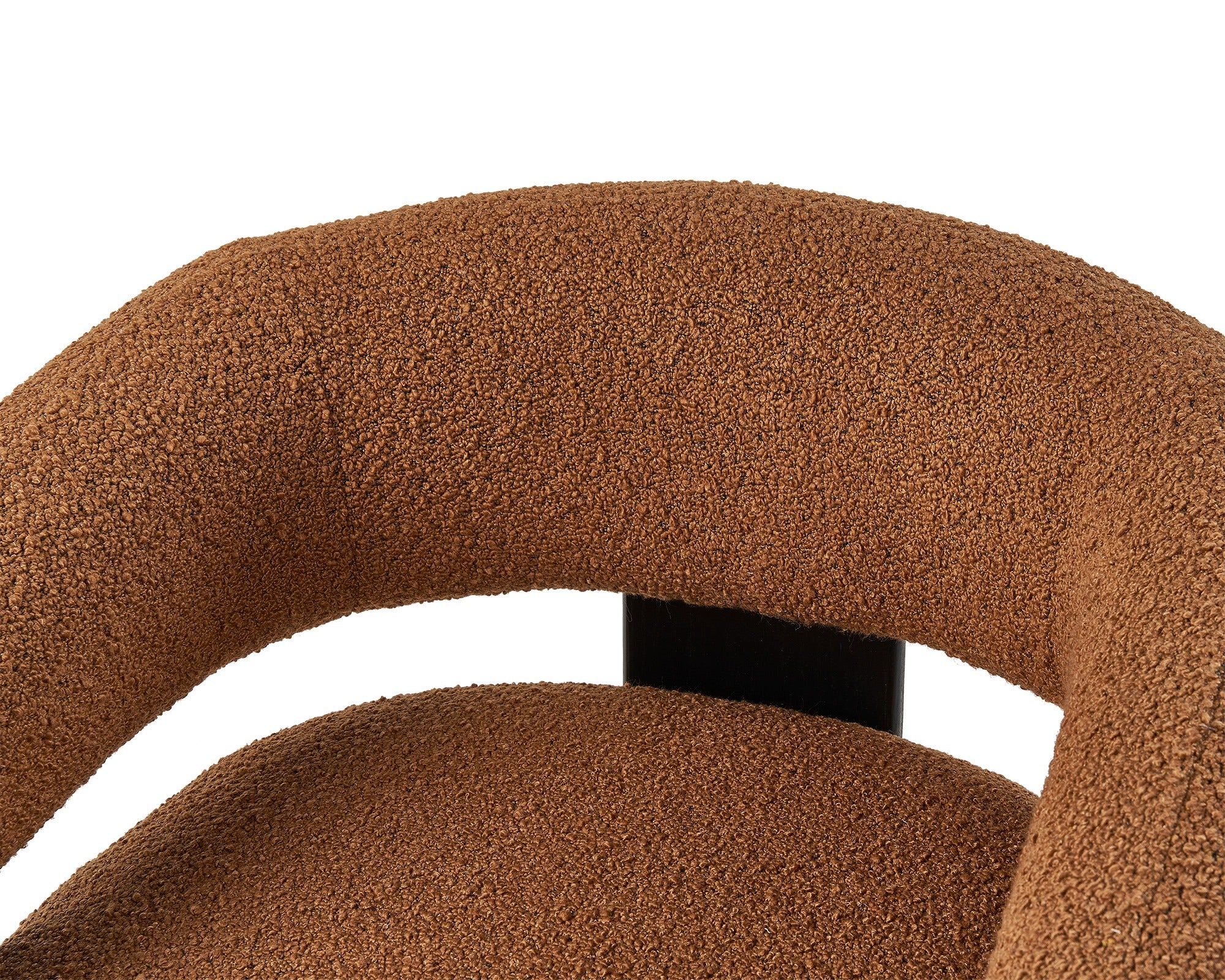 Liang & Eimil Kalo Occasional Chair – Beau Clay Boucle - Image 6