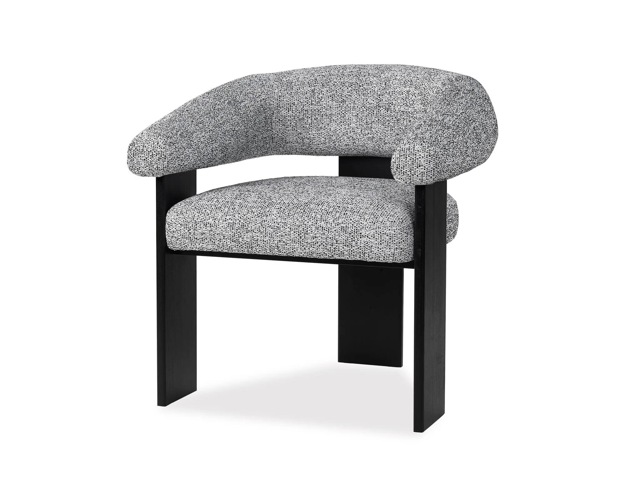 Liang & Eimil Kalo Occasional Chair – Talbot Freckle - Image 2